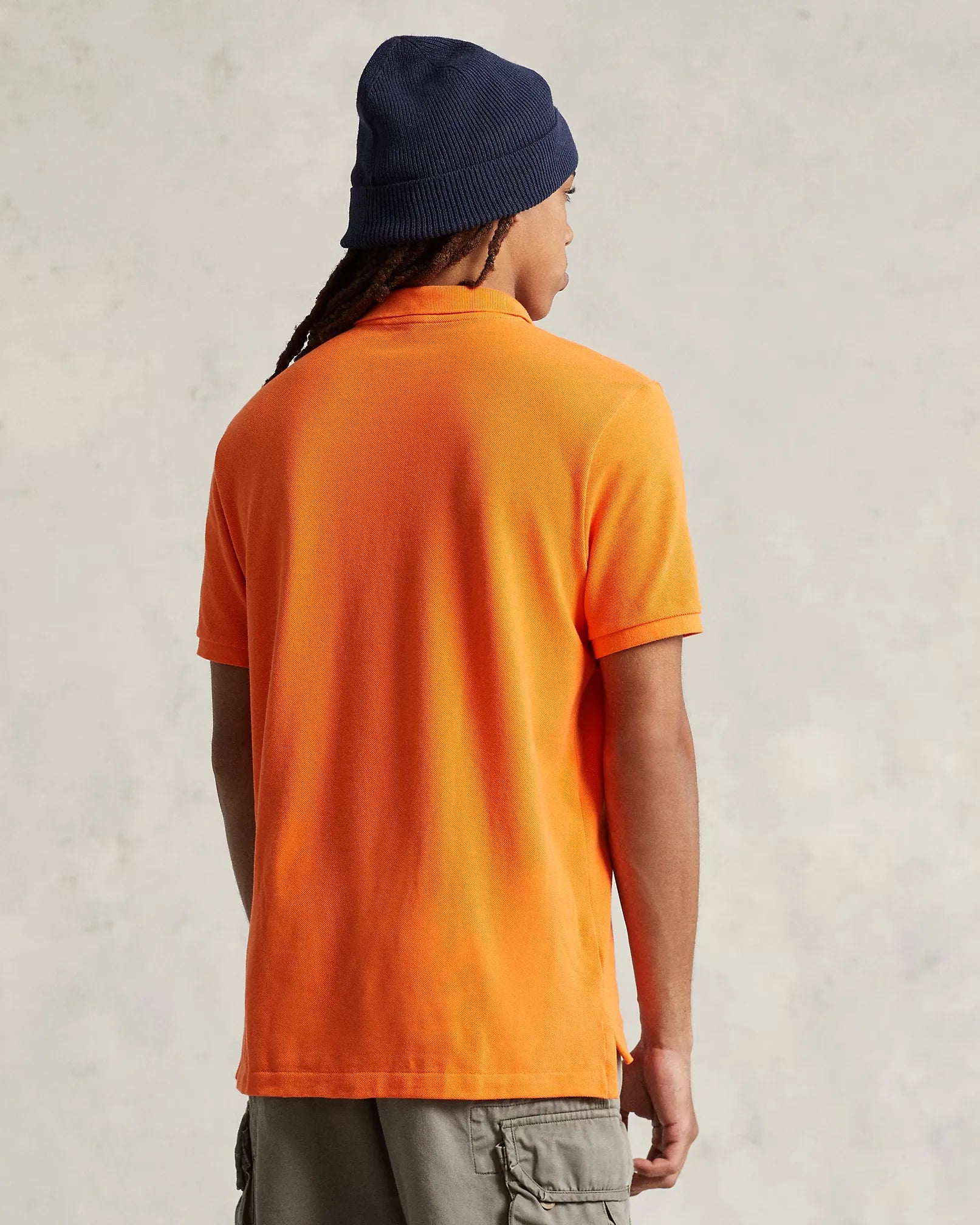 The Iconic Mesh Polo Shirt