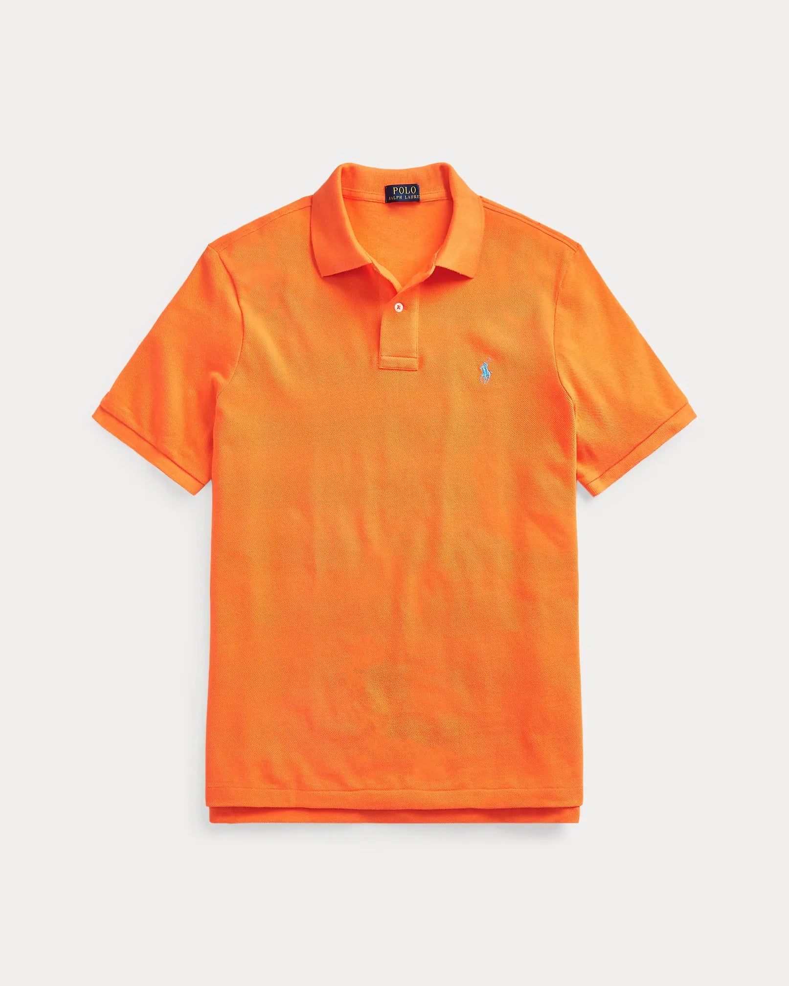 The Iconic Mesh Polo Shirt