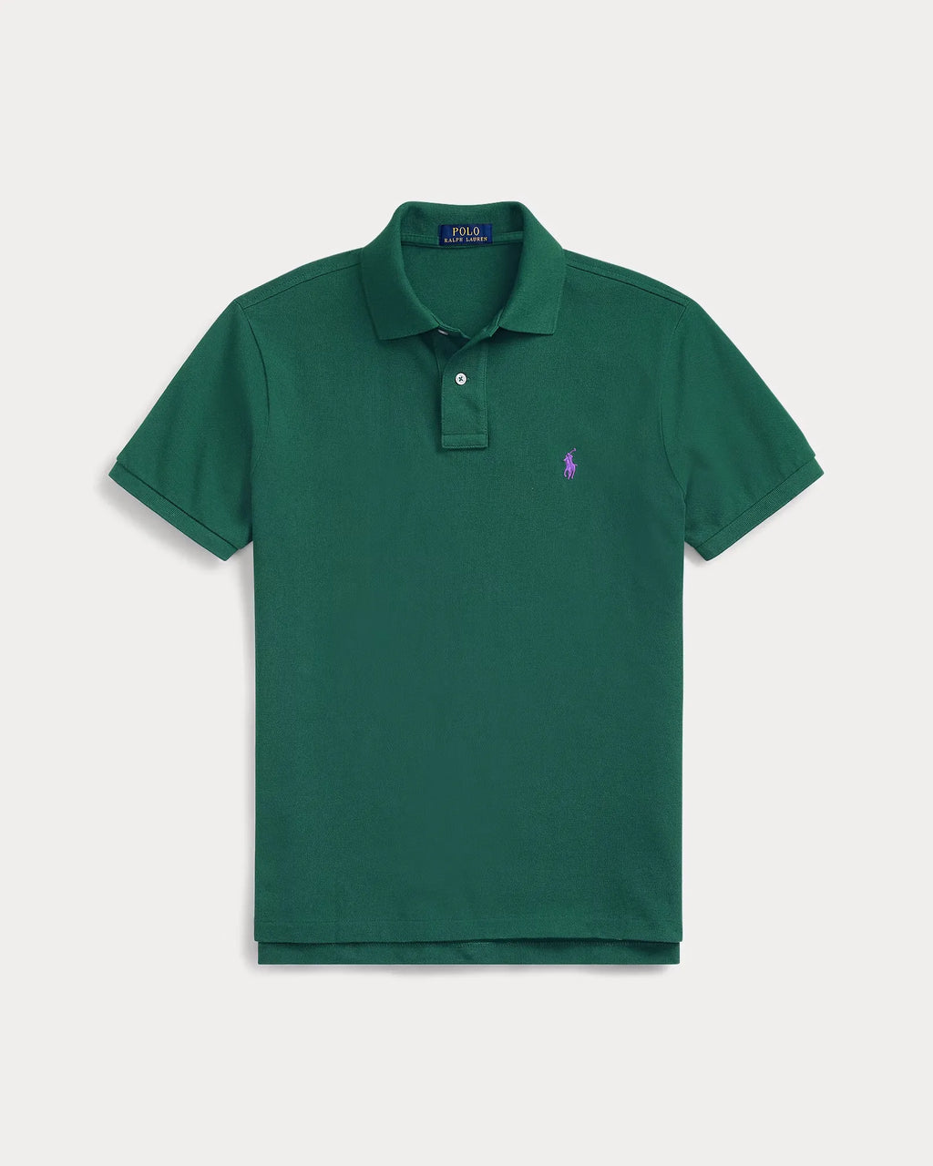 The Iconic Mesh Polo Shirt