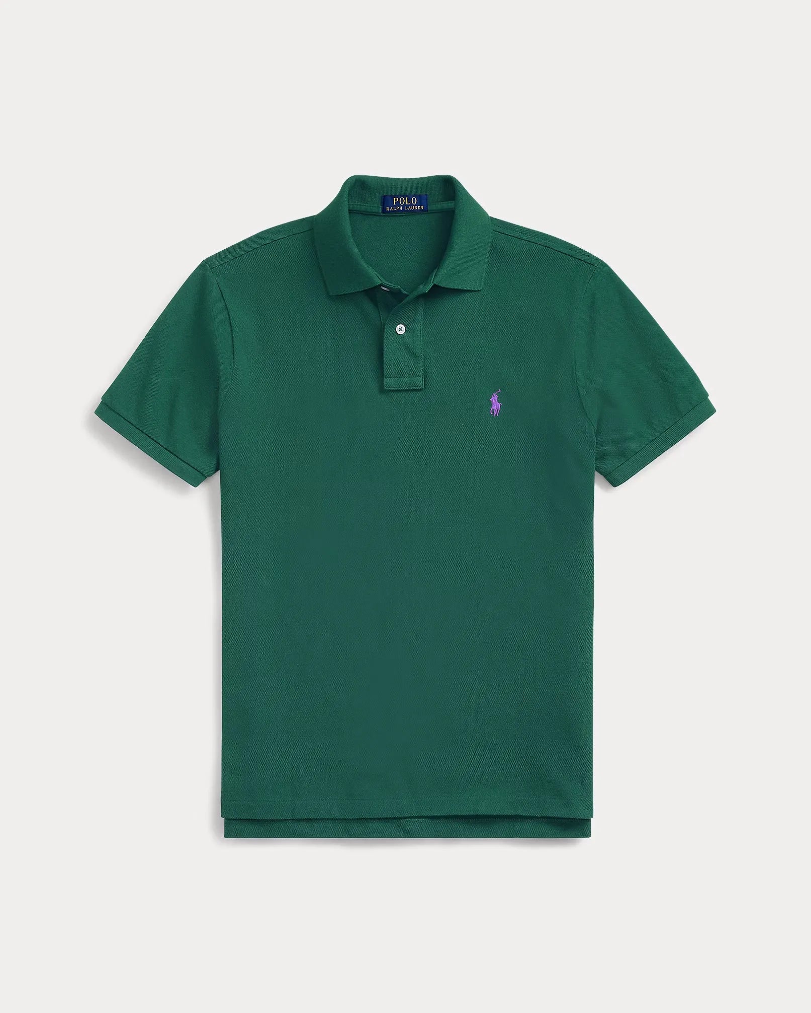 The Iconic Mesh Polo Shirt