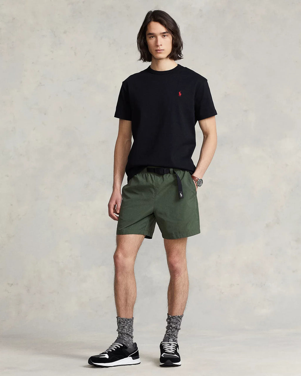 Heavyweight Jersey T-Shirt