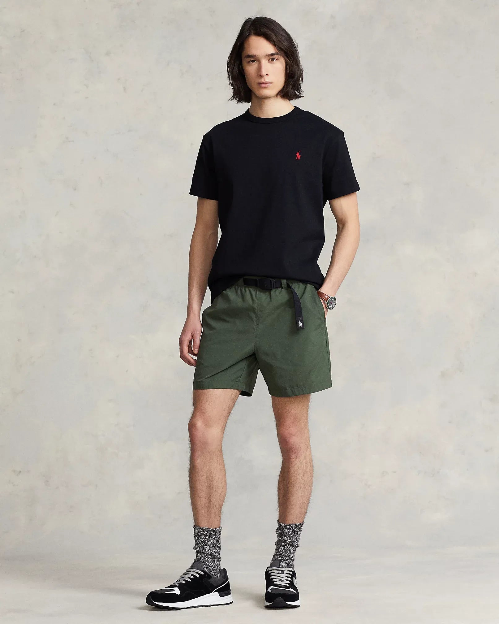 Heavyweight Jersey T-Shirt