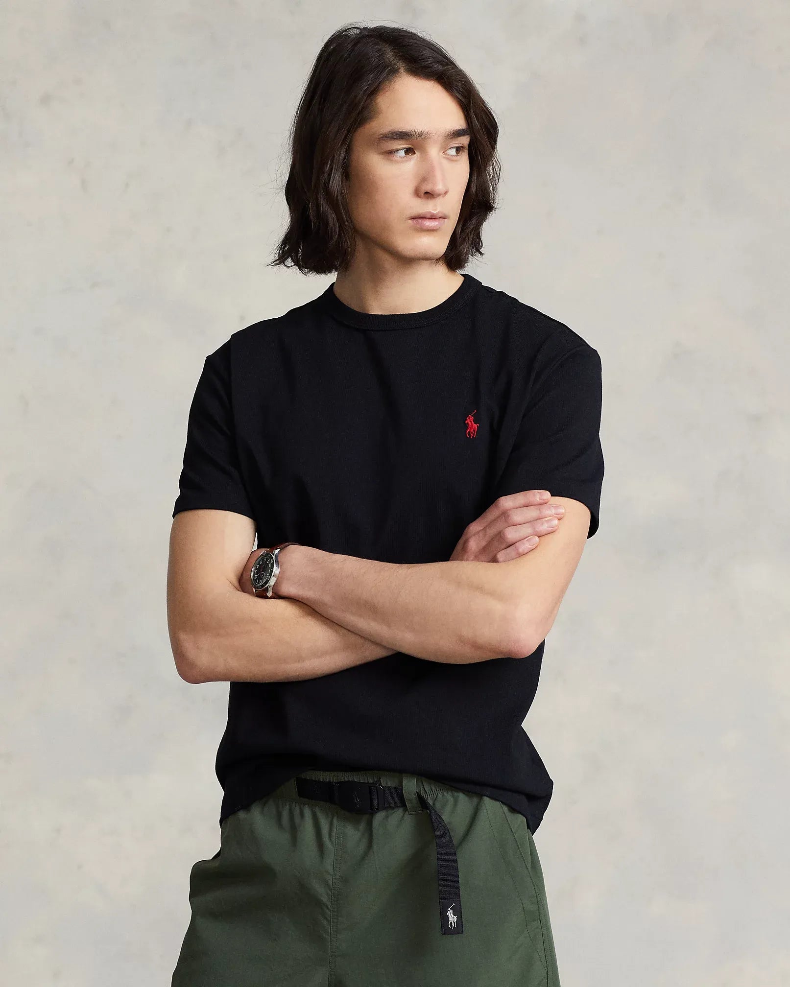 Heavyweight Jersey T-Shirt