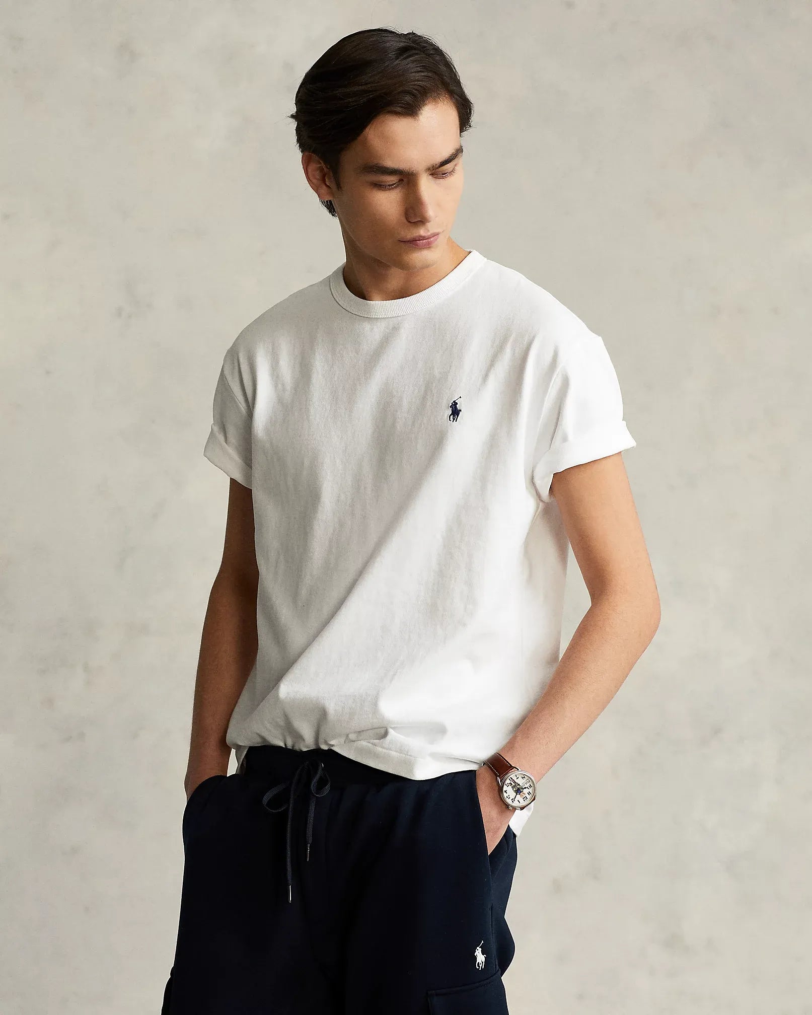 Heavyweight Jersey T-Shirt