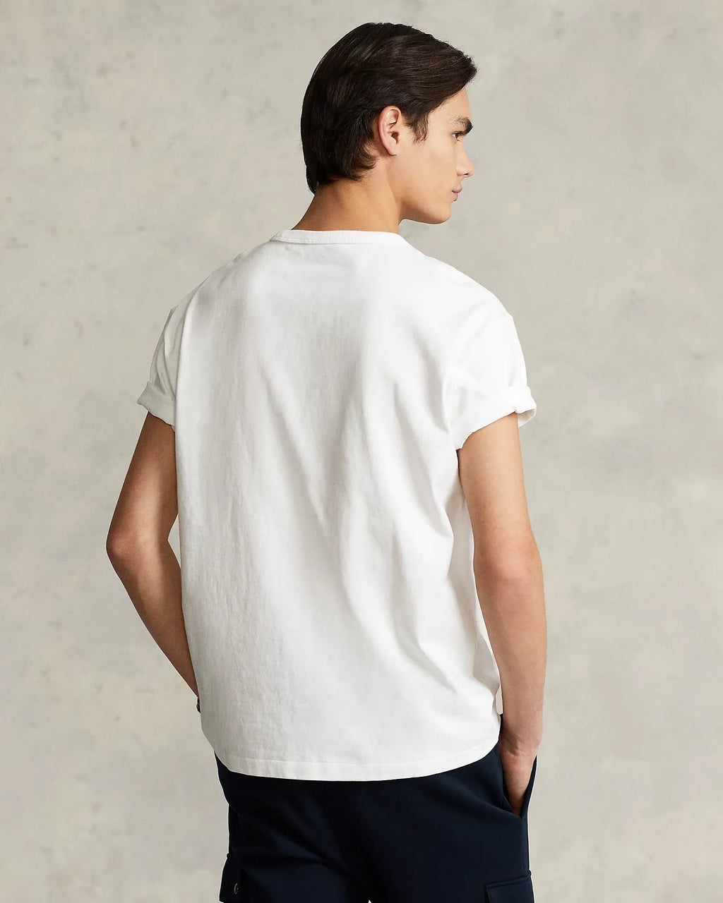 Heavyweight Jersey T-Shirt