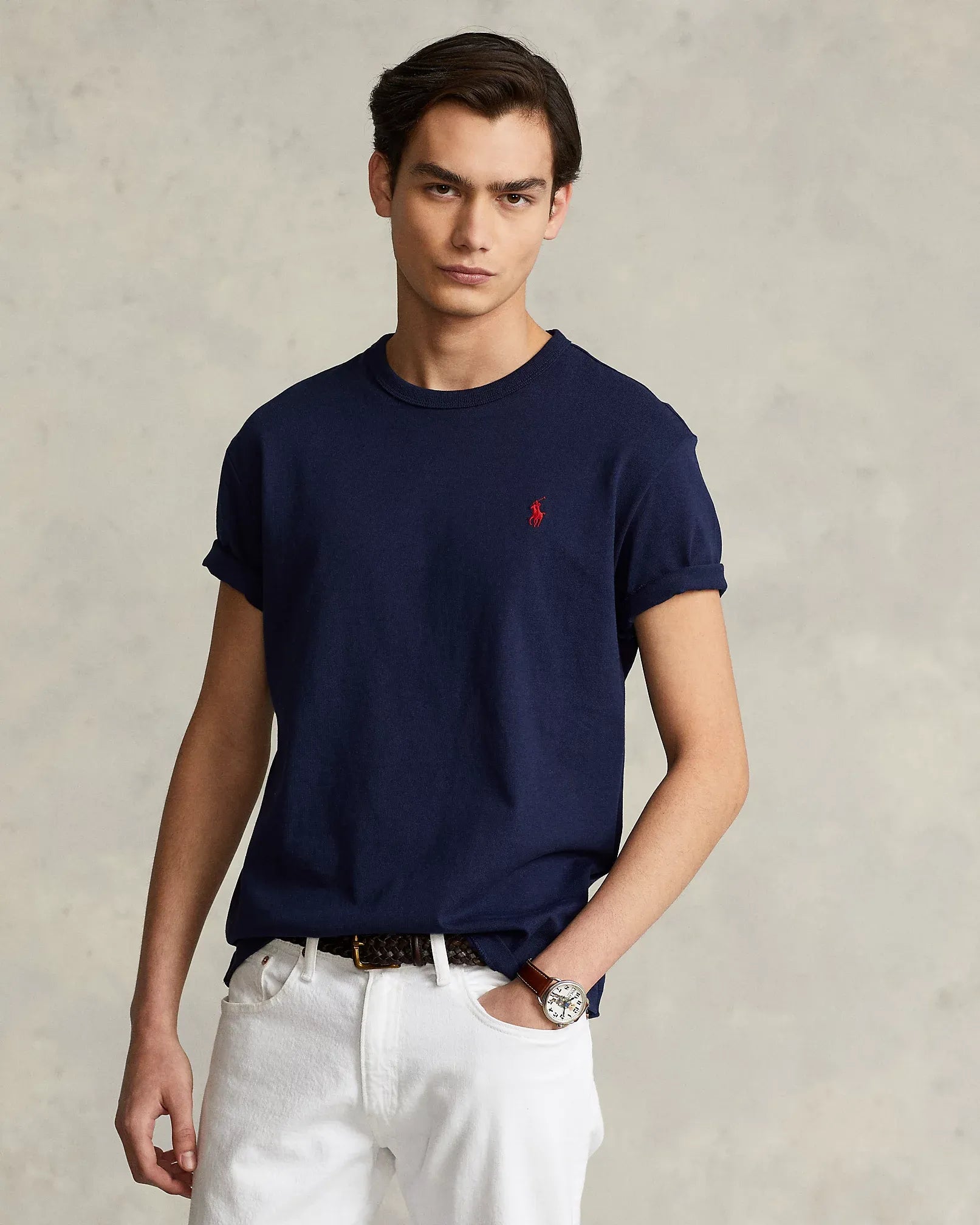 Heavyweight Jersey T-Shirt