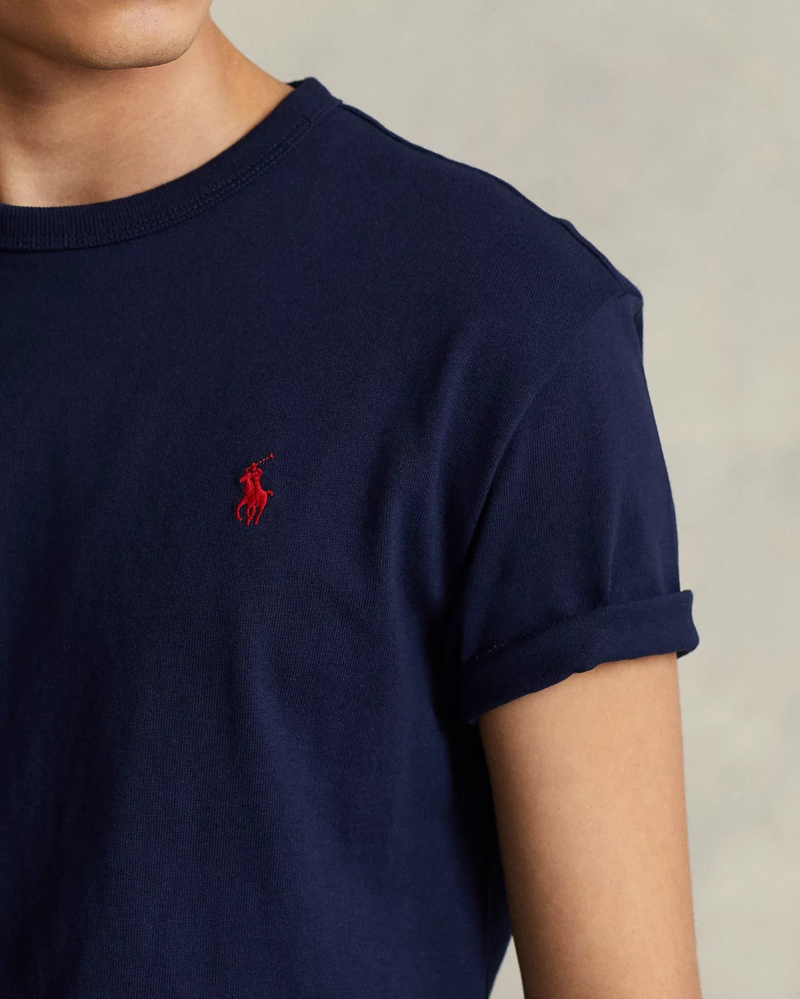 Heavyweight Jersey T-Shirt