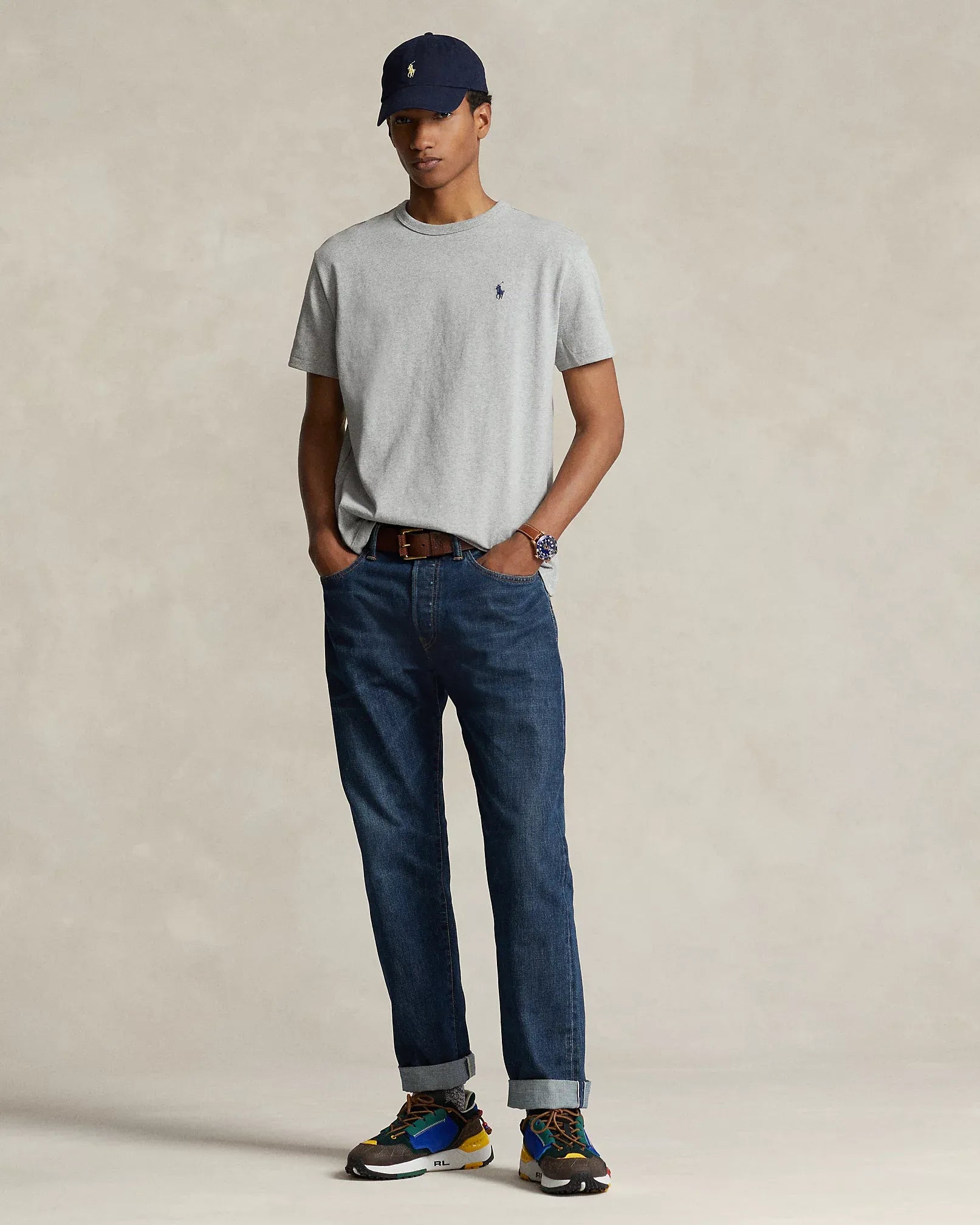 Heavyweight Jersey T-Shirt