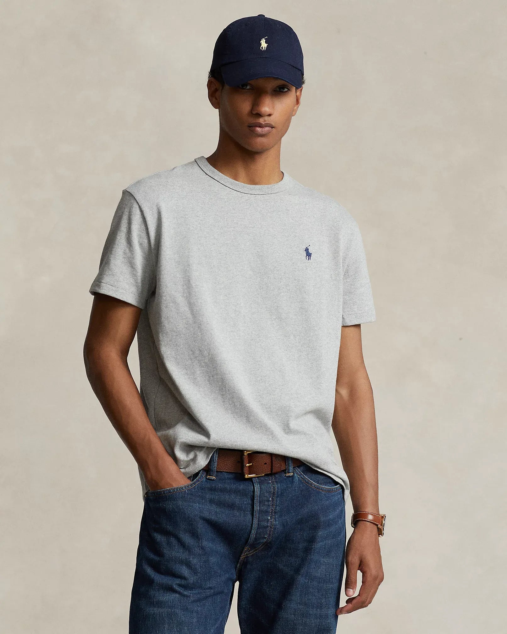 Heavyweight Jersey T-Shirt