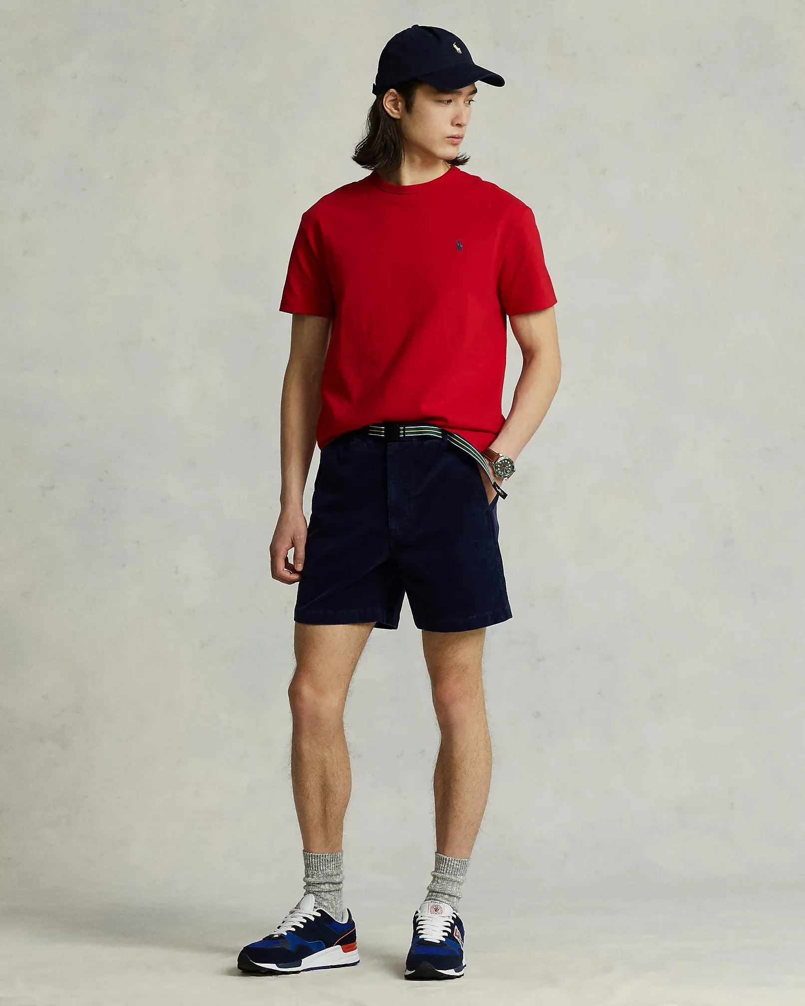 Heavyweight Jersey T-Shirt