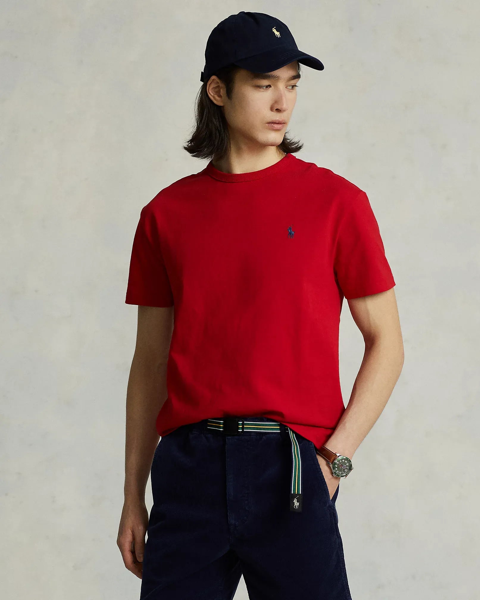 Heavyweight Jersey T-Shirt