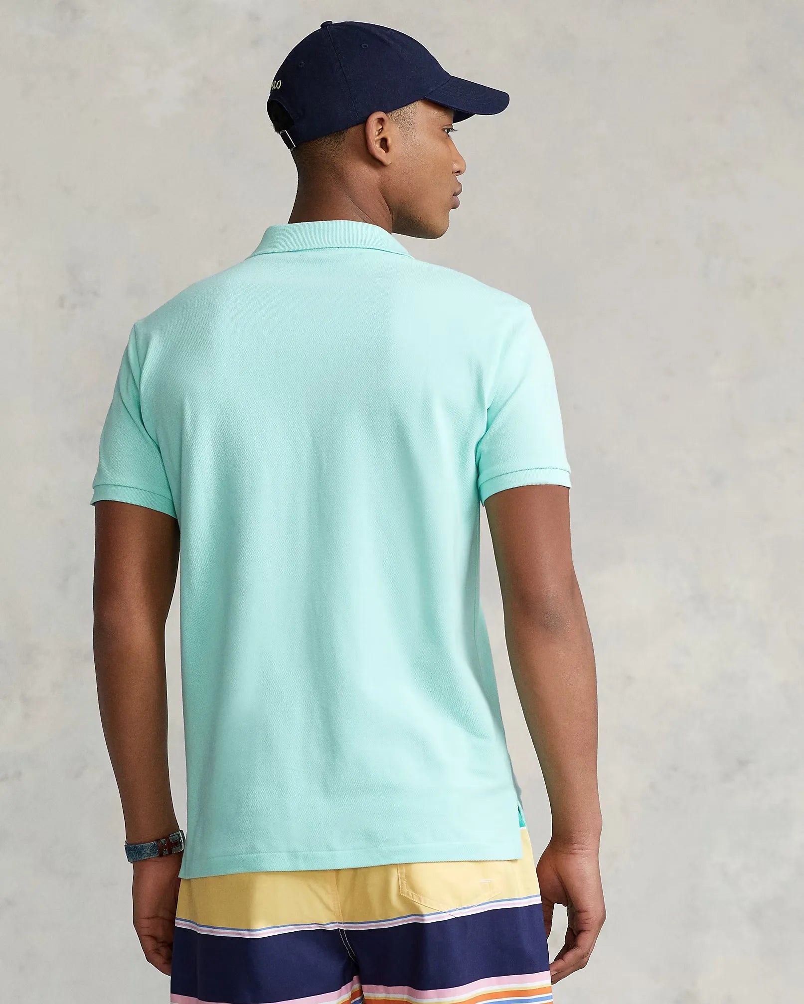 The Iconic Mesh Polo Shirt