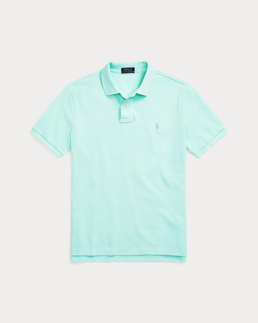 The Iconic Mesh Polo Shirt