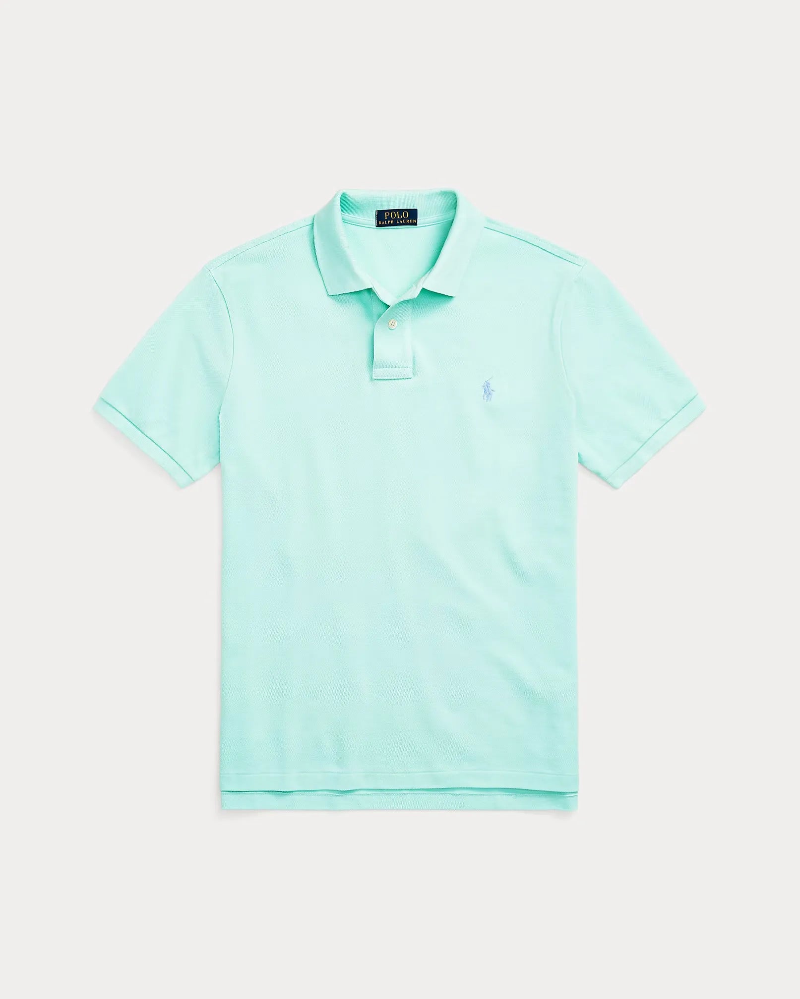 The Iconic Mesh Polo Shirt