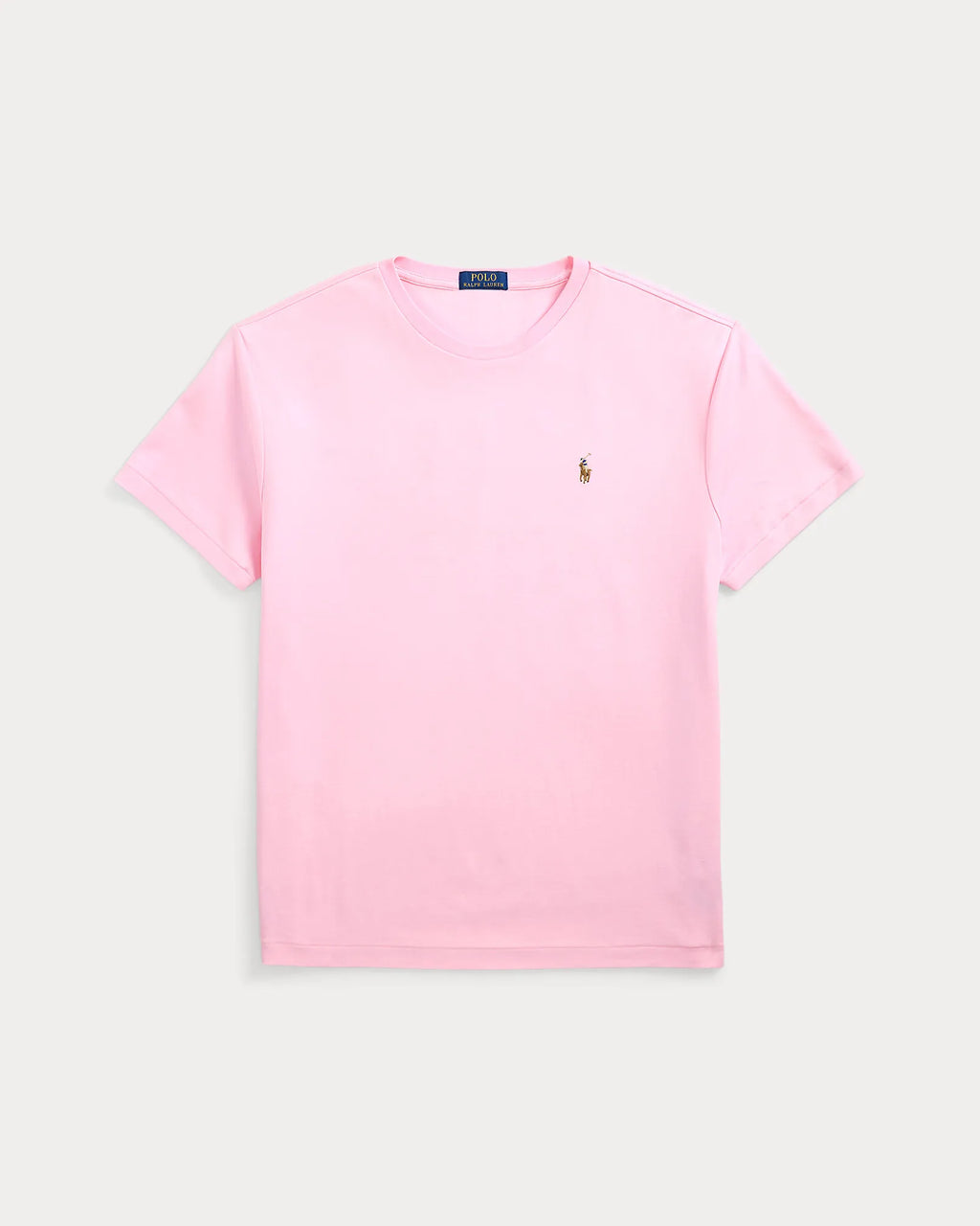 Soft Cotton Crewneck T-Shirt