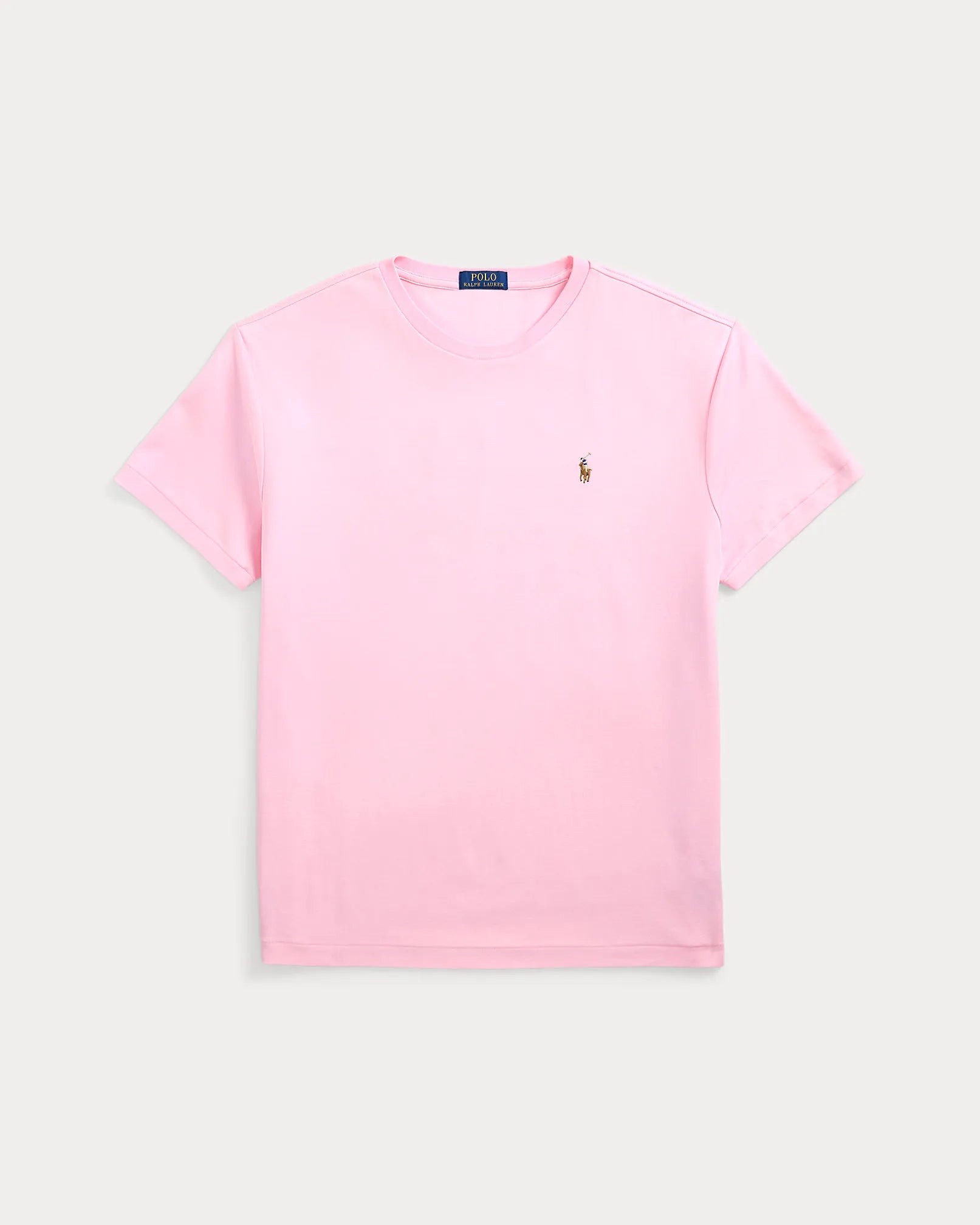 Soft Cotton Crewneck T-Shirt