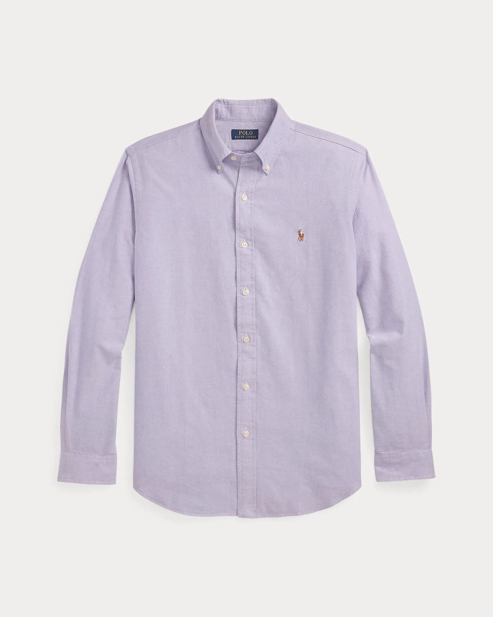 The Iconic Oxford Shirt