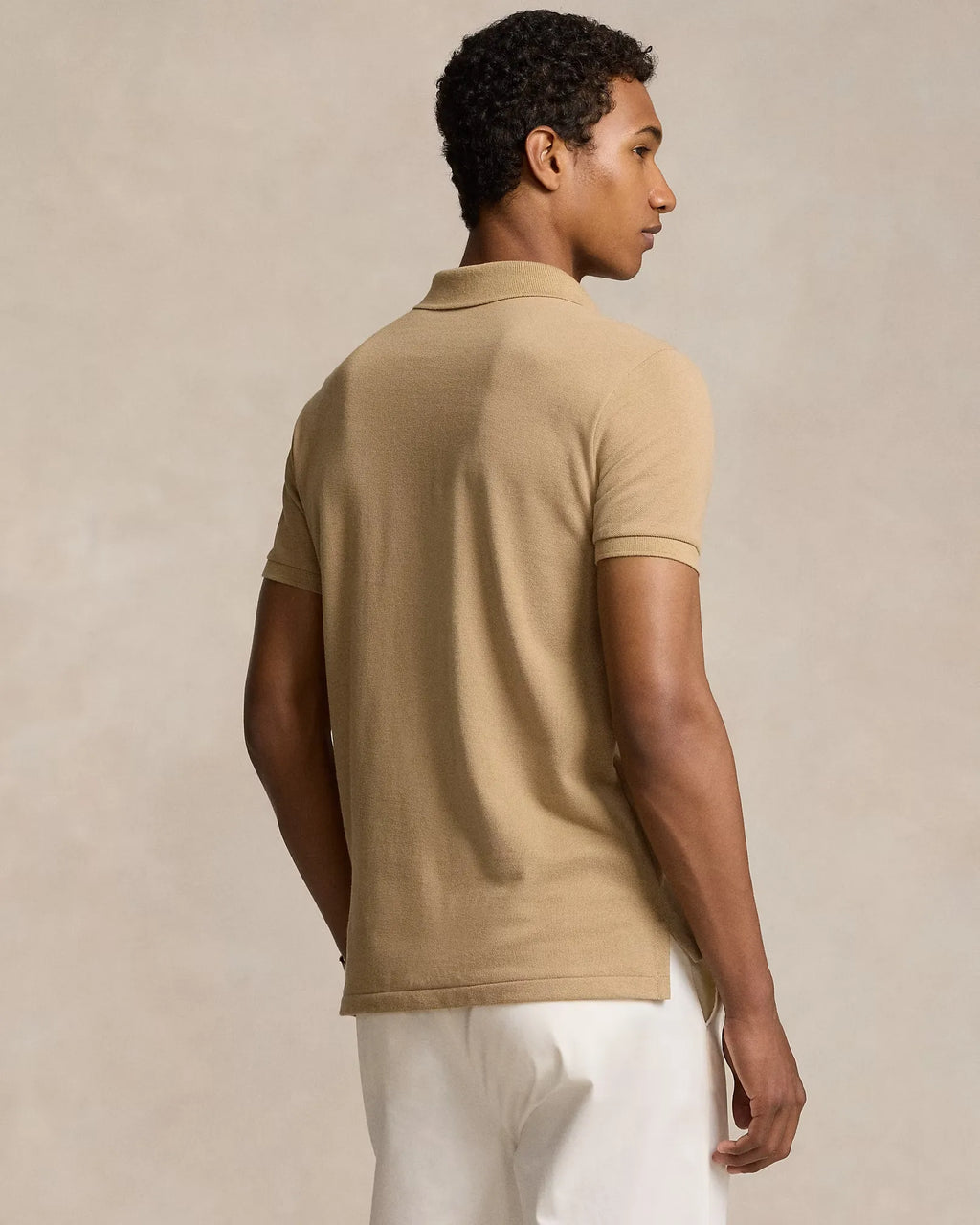 The Iconic Mesh Polo Shirt