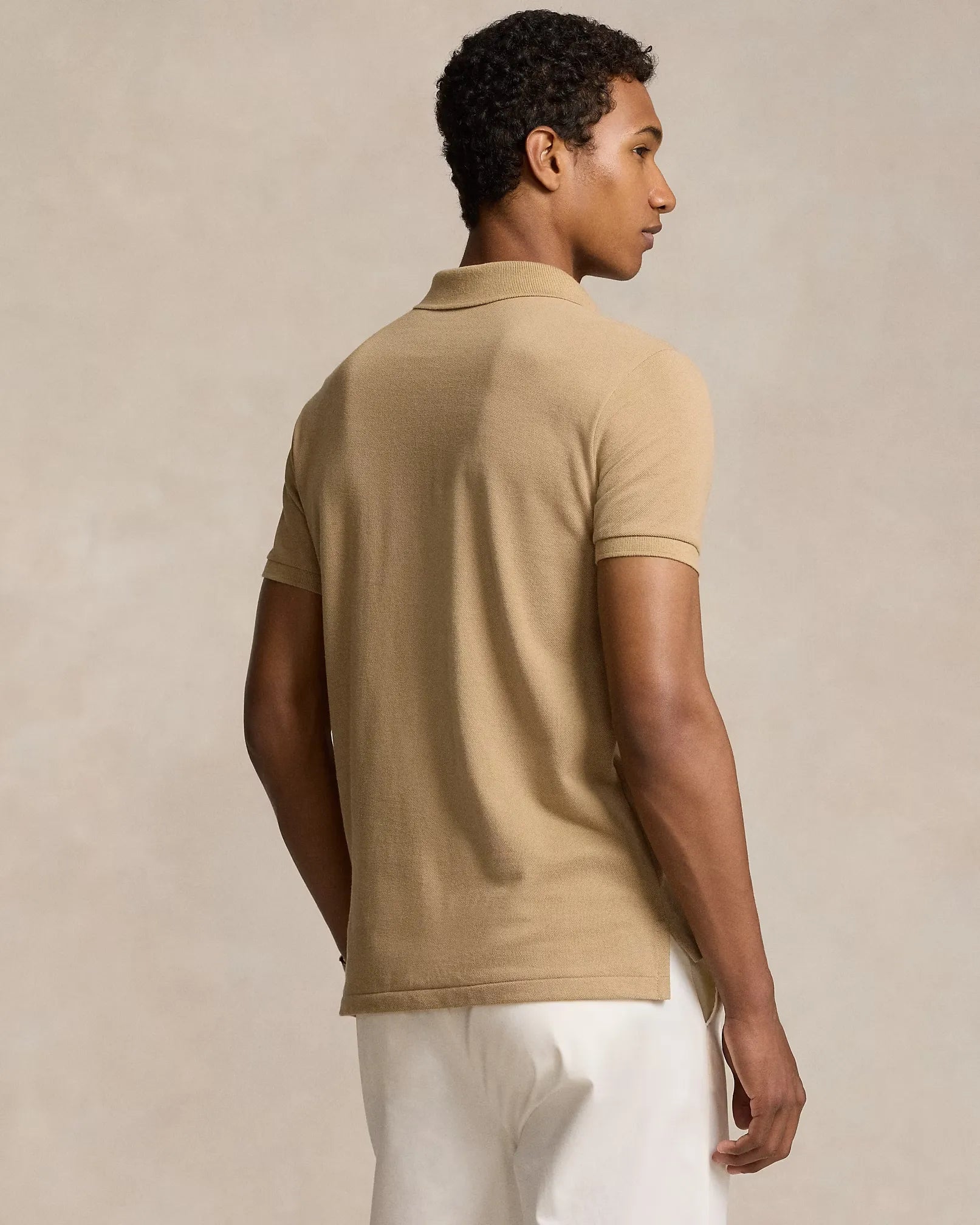 The Iconic Mesh Polo Shirt