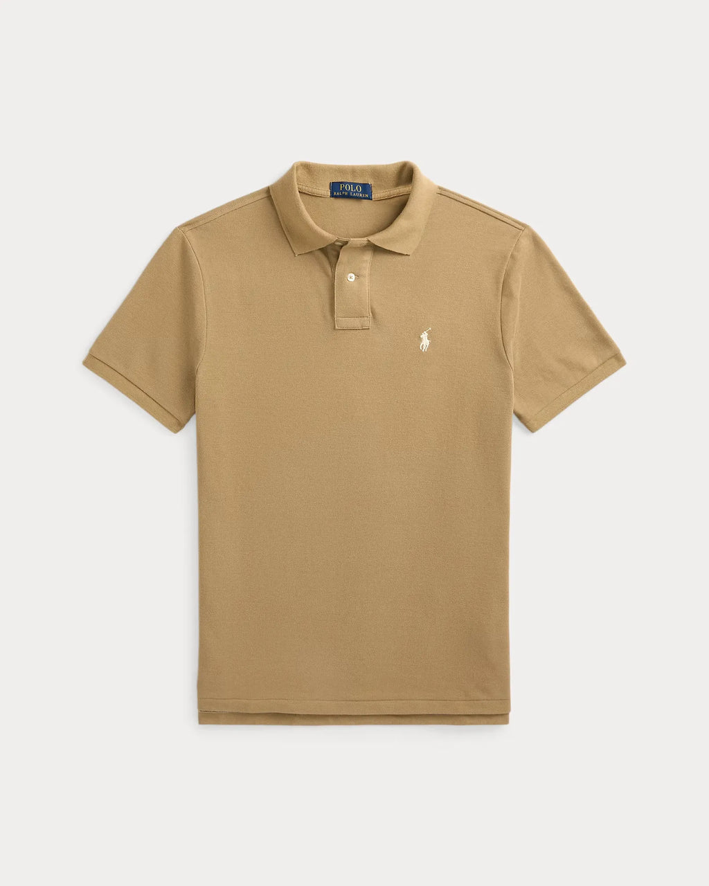 The Iconic Mesh Polo Shirt