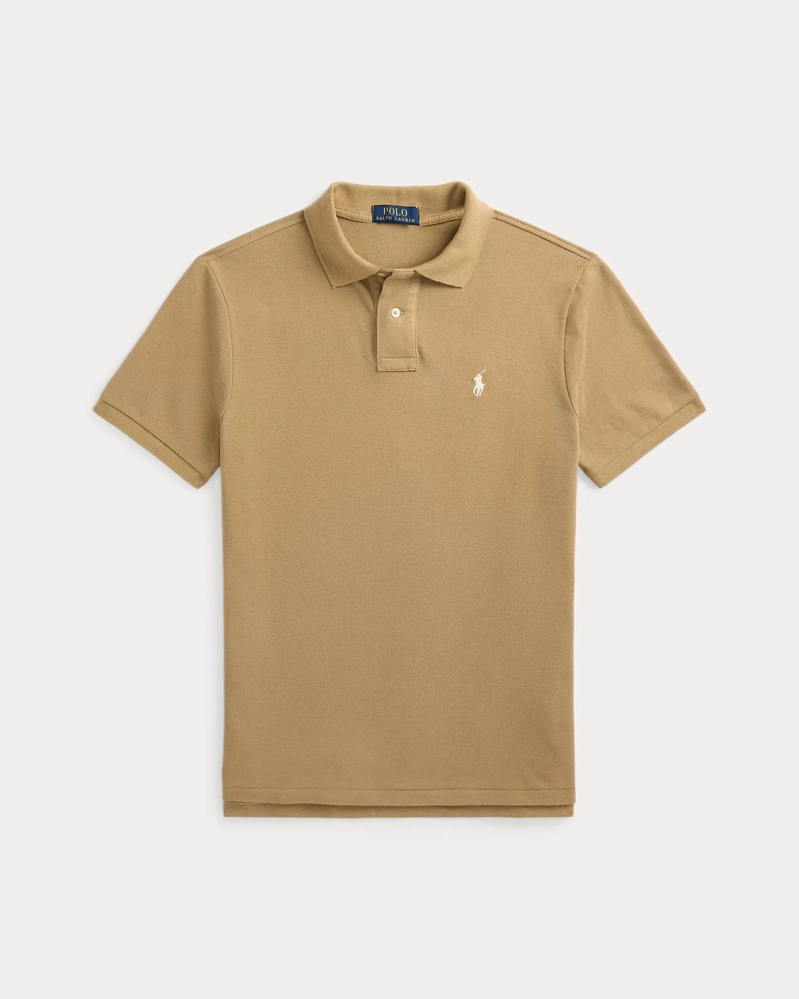 The Iconic Mesh Polo Shirt