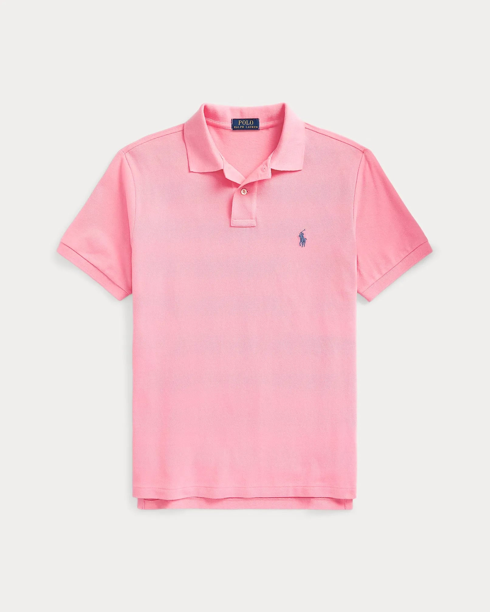 The Iconic Mesh Polo Shirt