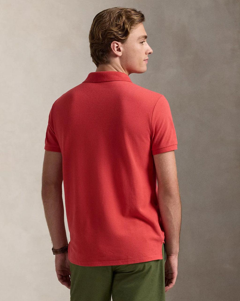 The Iconic Mesh Polo Shirt