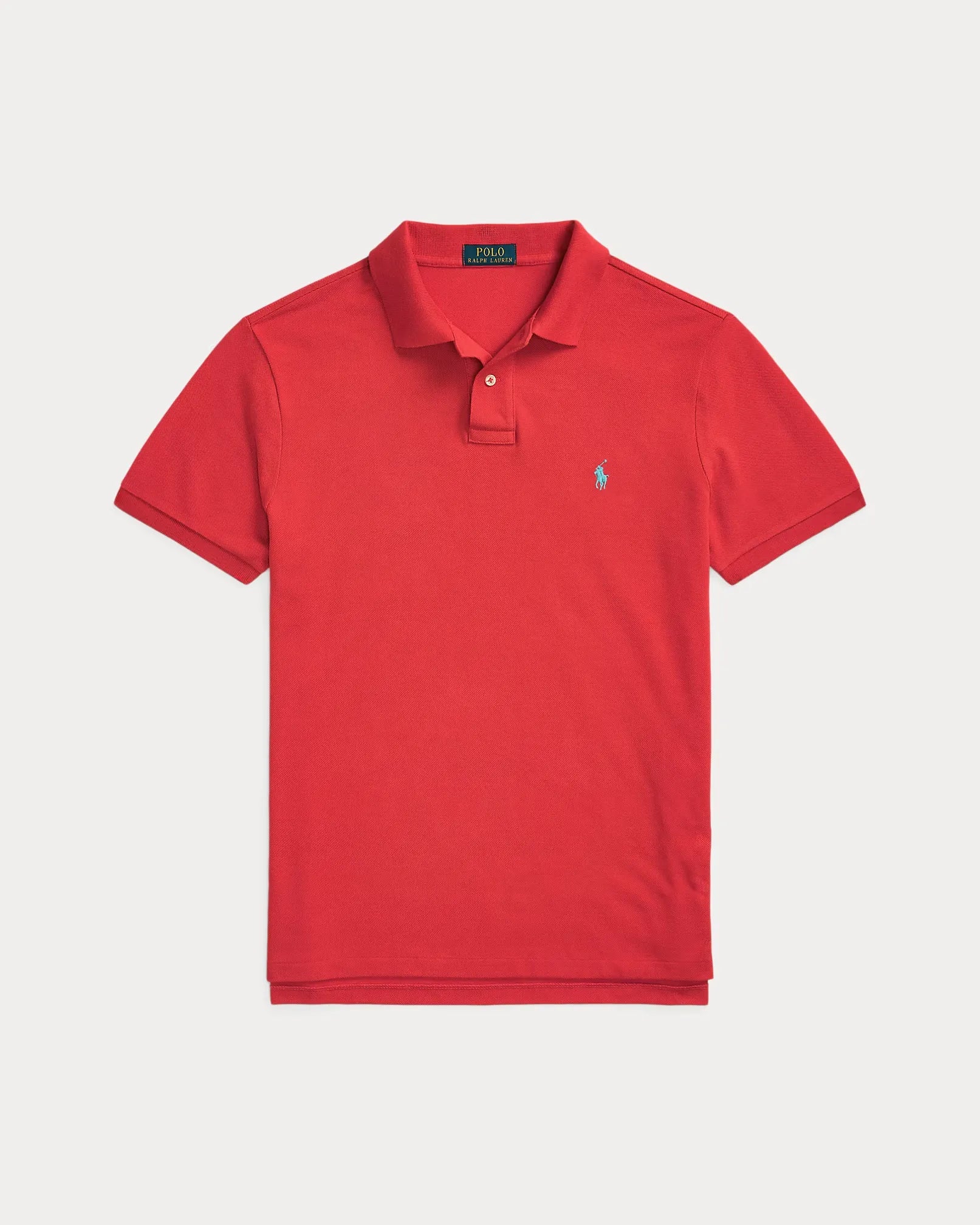 The Iconic Mesh Polo Shirt