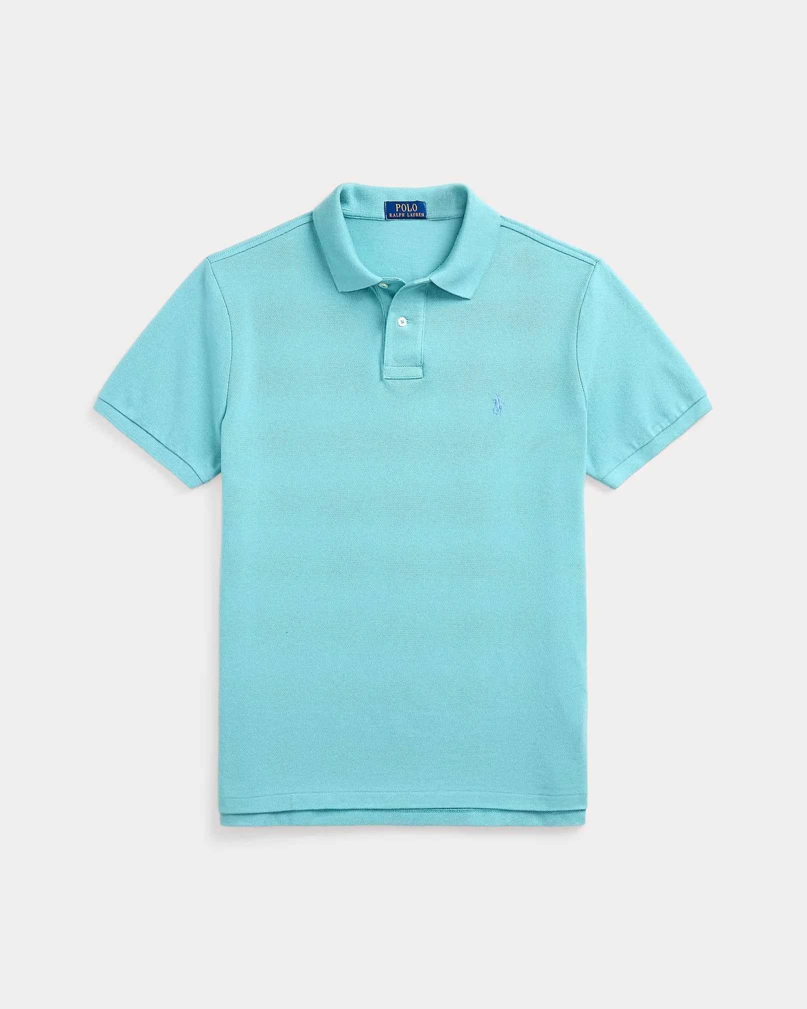 The Iconic Mesh Polo Shirt