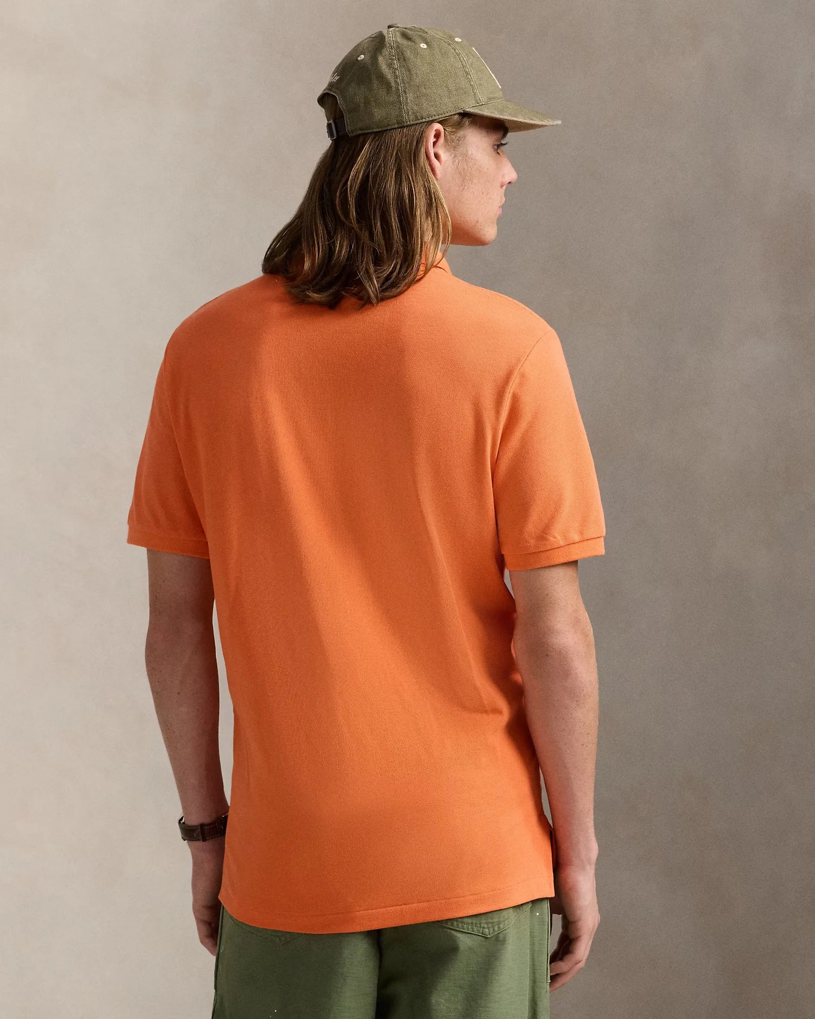 The Iconic Mesh Polo Shirt