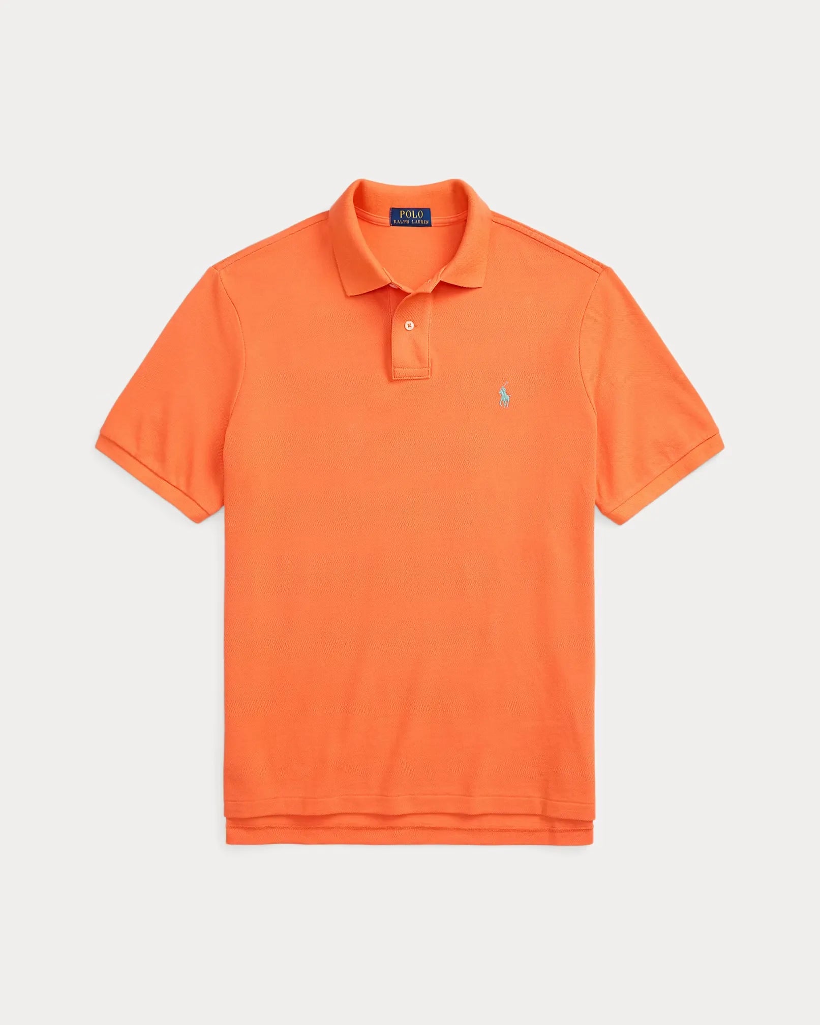 The Iconic Mesh Polo Shirt