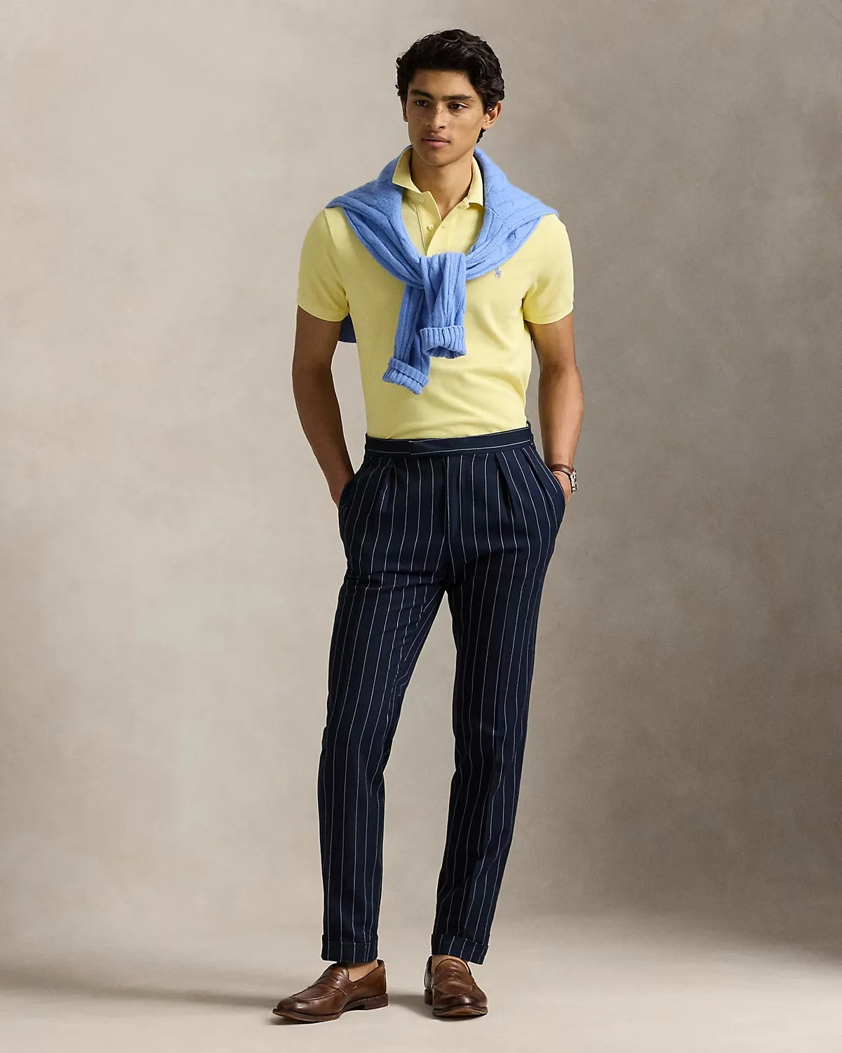 The Iconic Mesh Polo Shirt