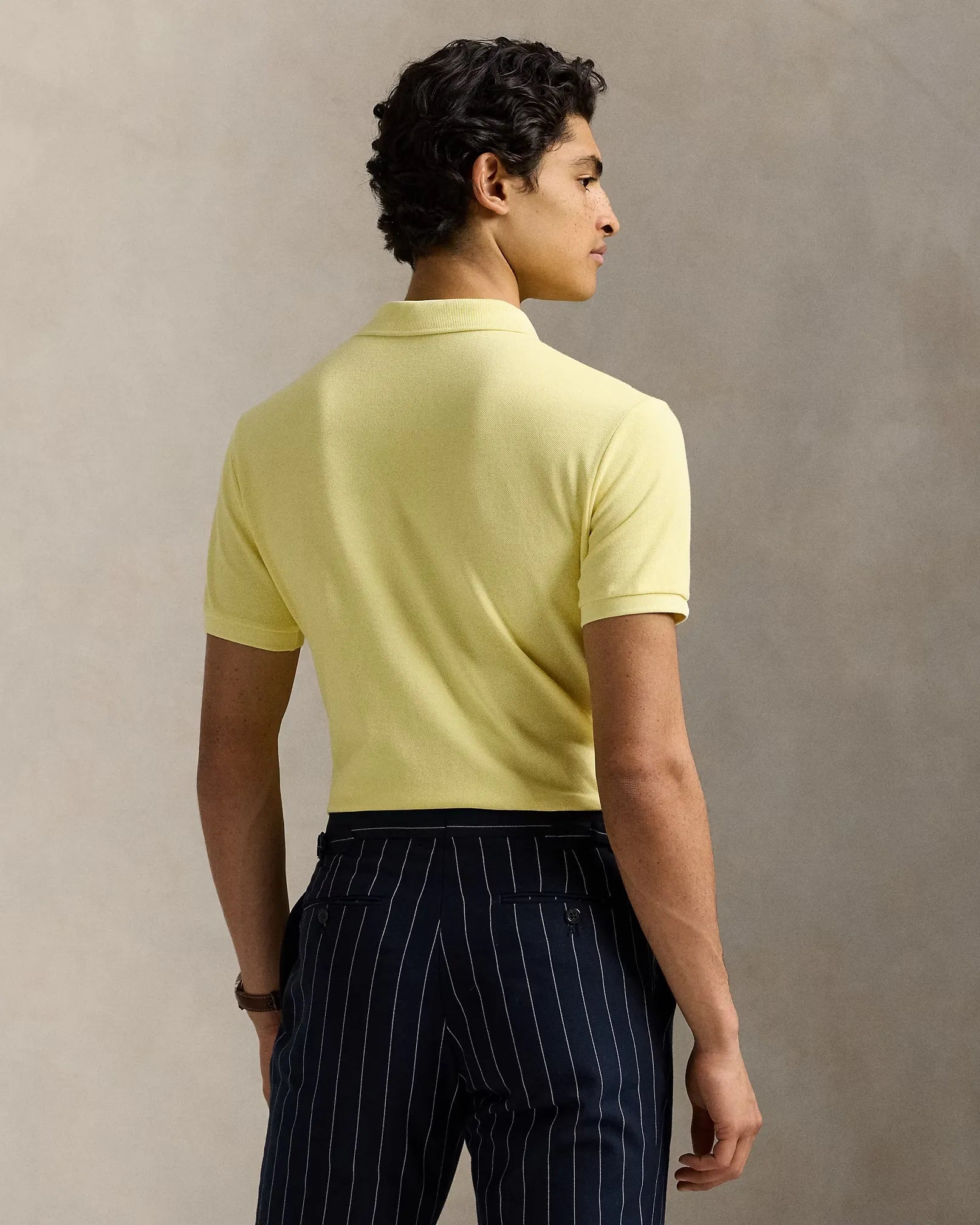 The Iconic Mesh Polo Shirt