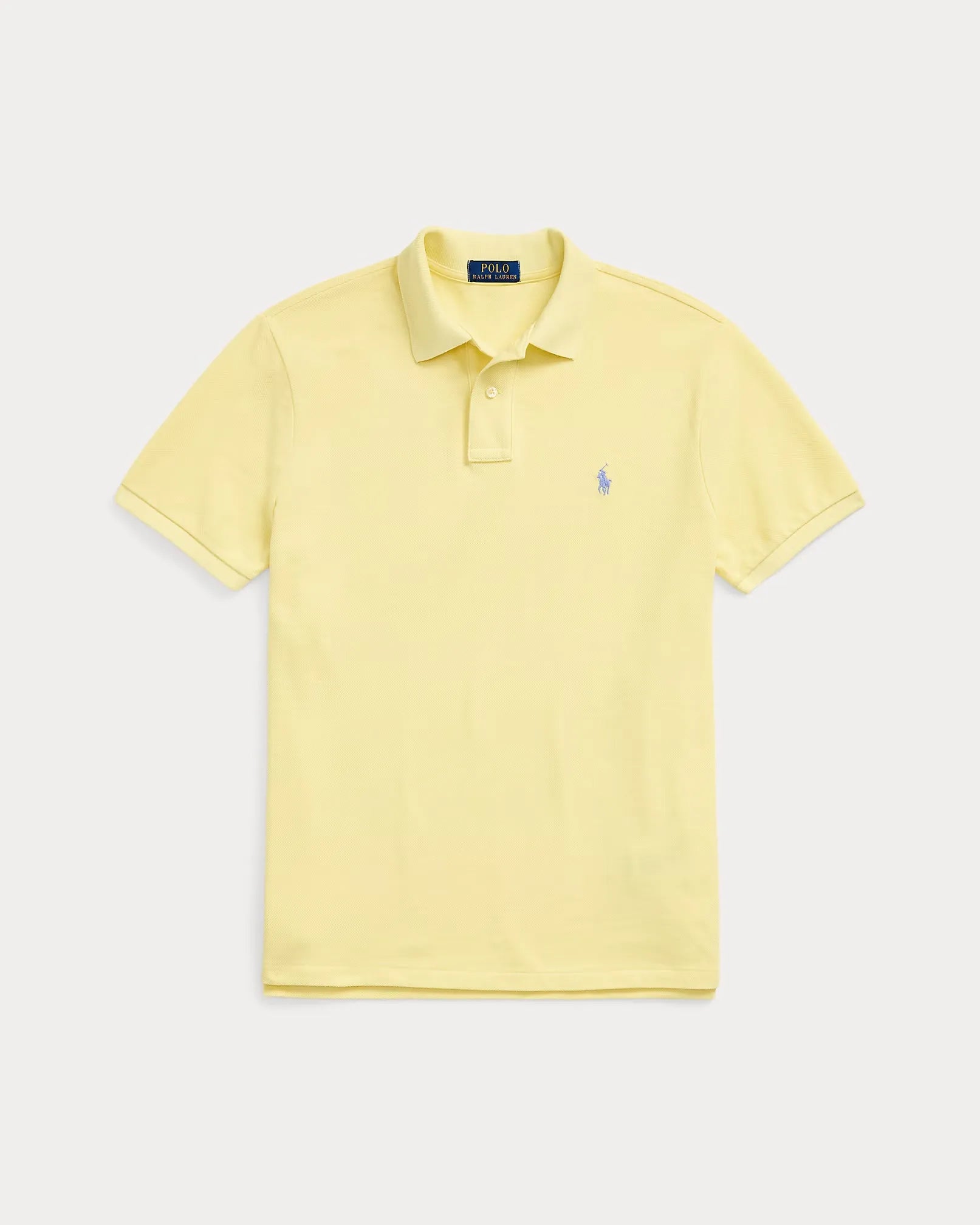The Iconic Mesh Polo Shirt