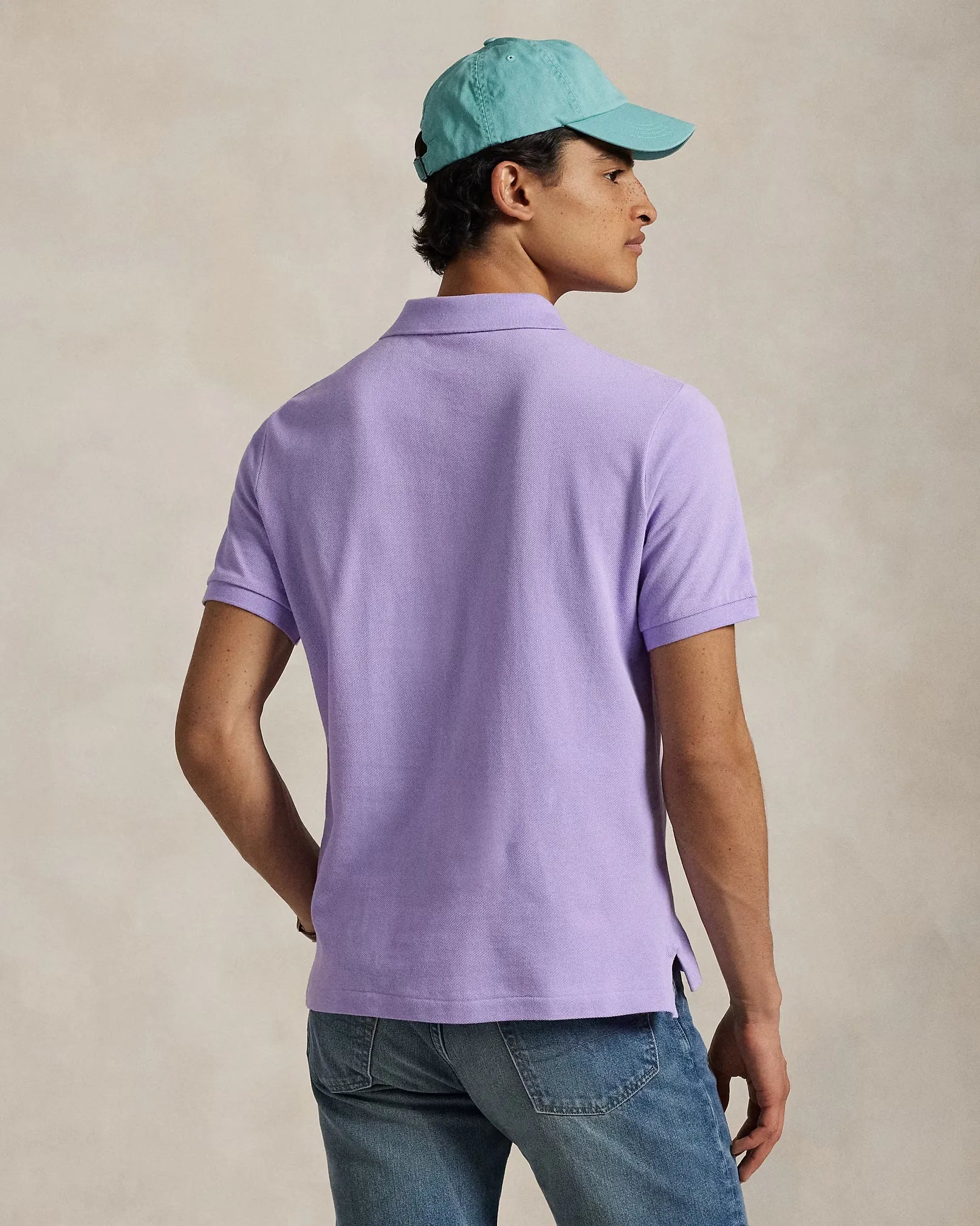 The Iconic Mesh Polo Shirt