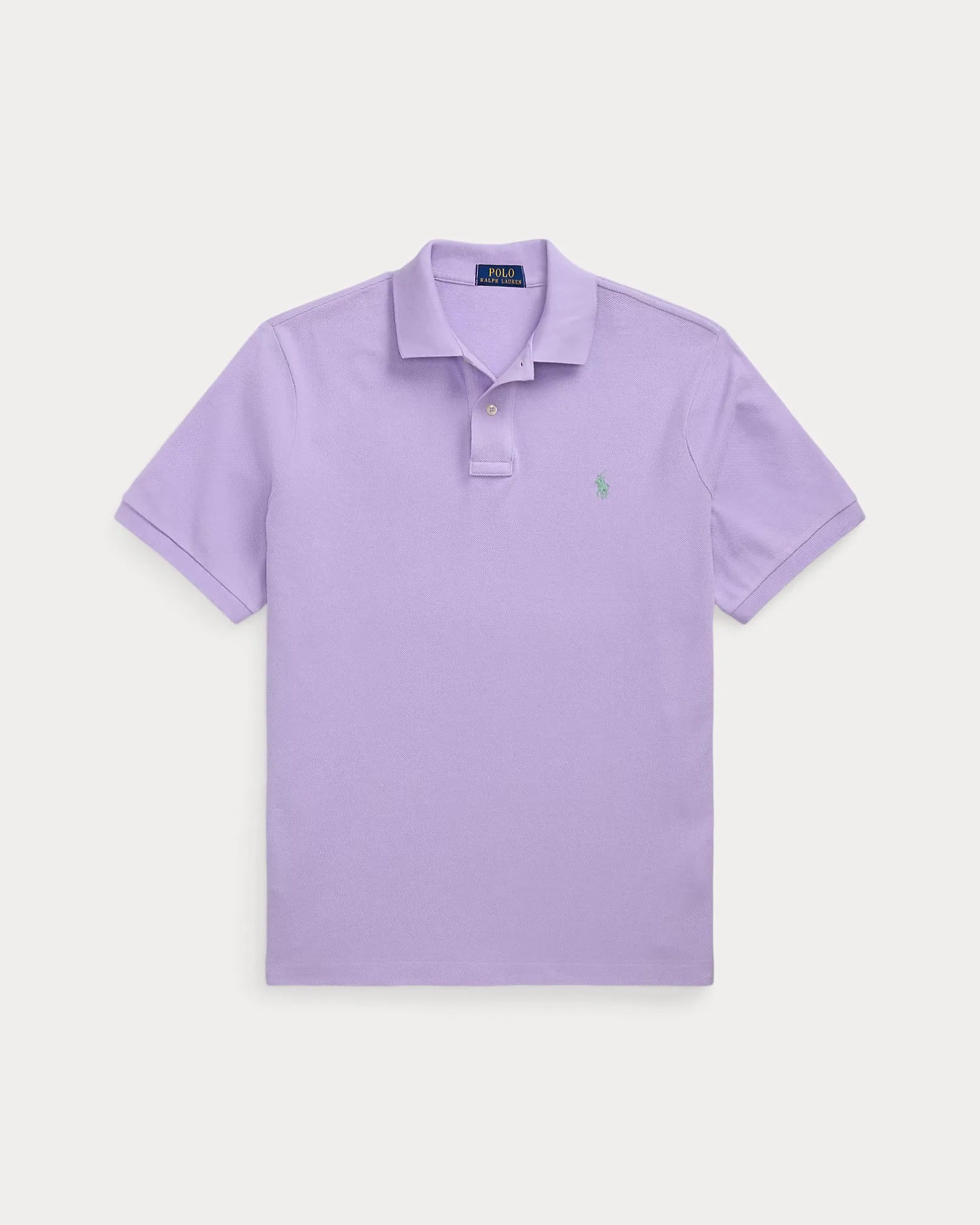 The Iconic Mesh Polo Shirt