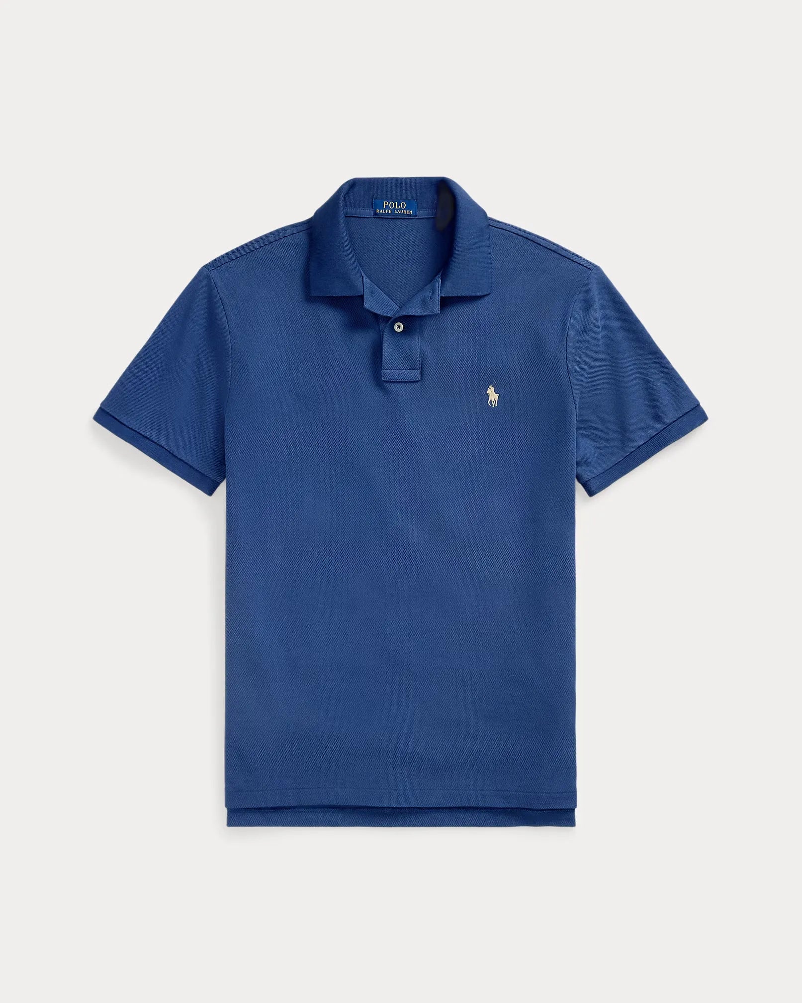 The Iconic Mesh Polo Shirt