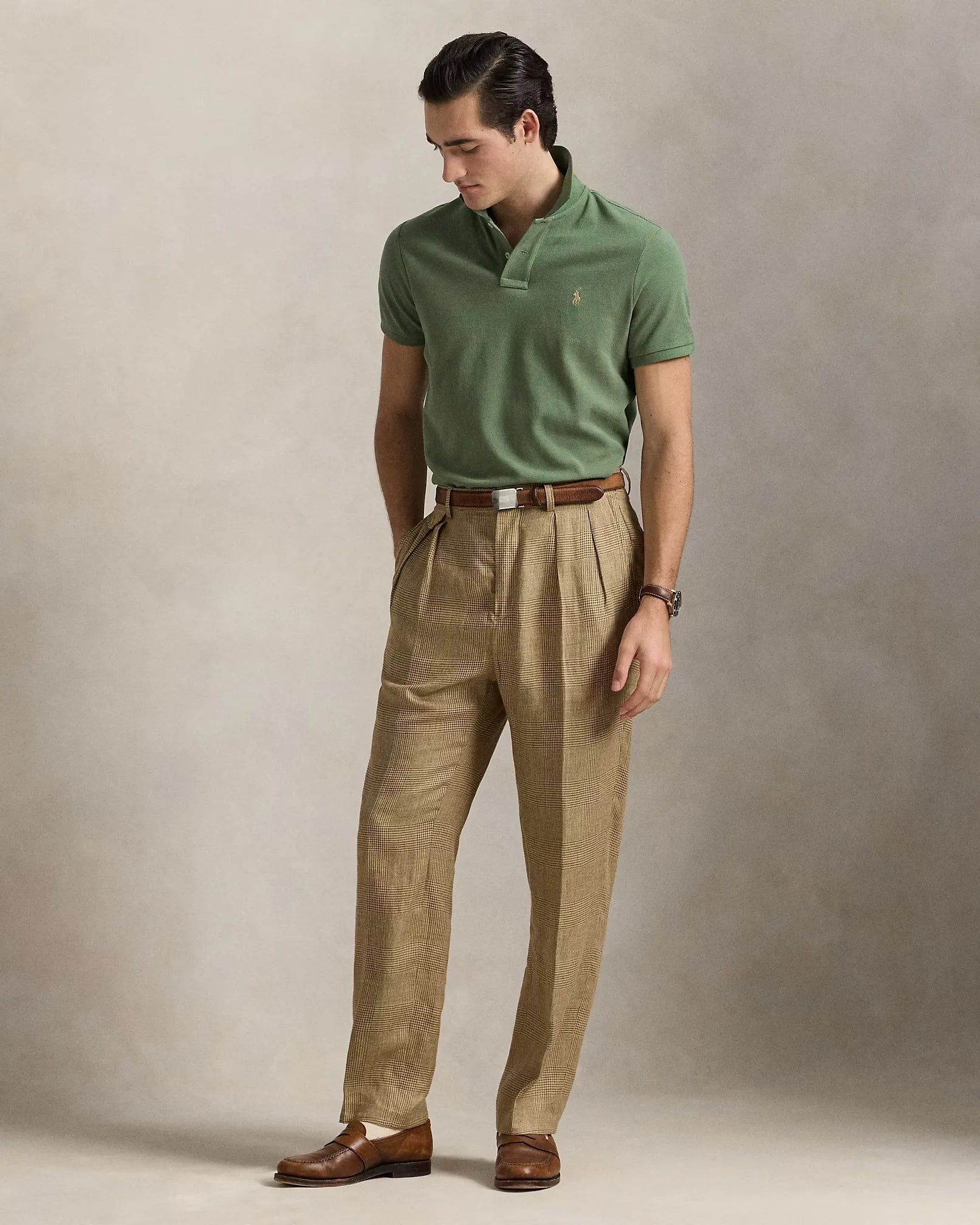 The Iconic Mesh Polo Shirt