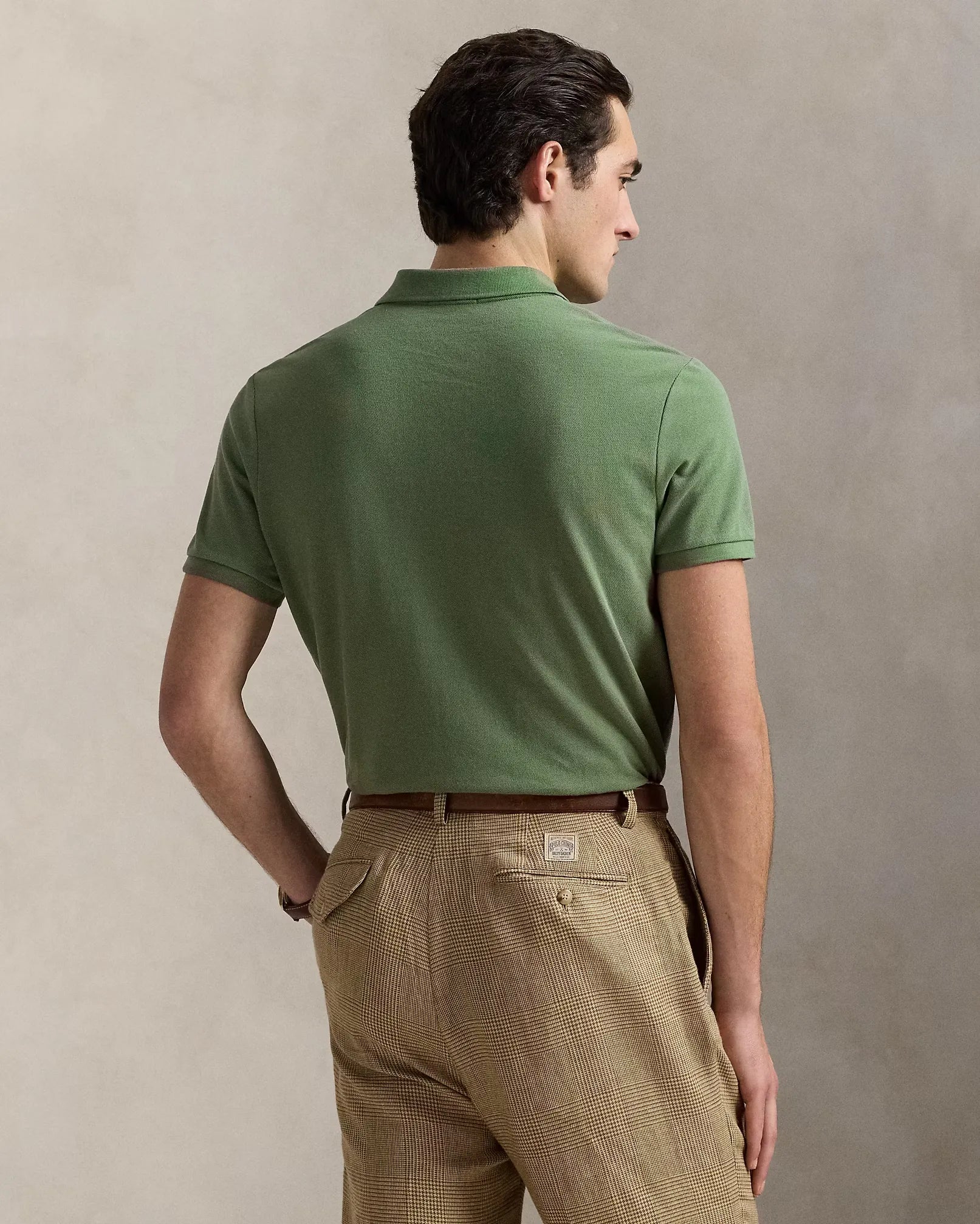 The Iconic Mesh Polo Shirt