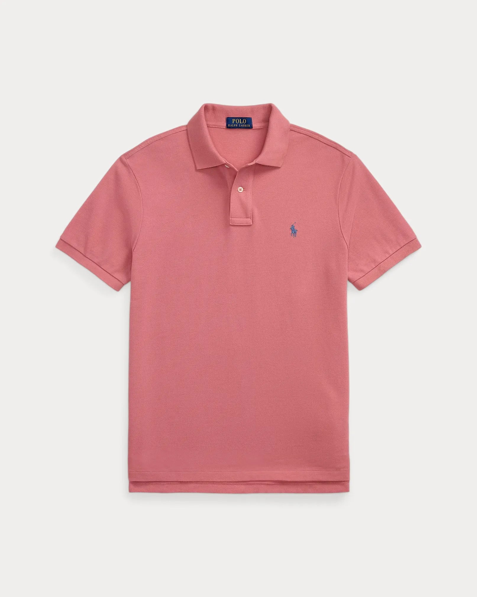 The Iconic Mesh Polo Shirt