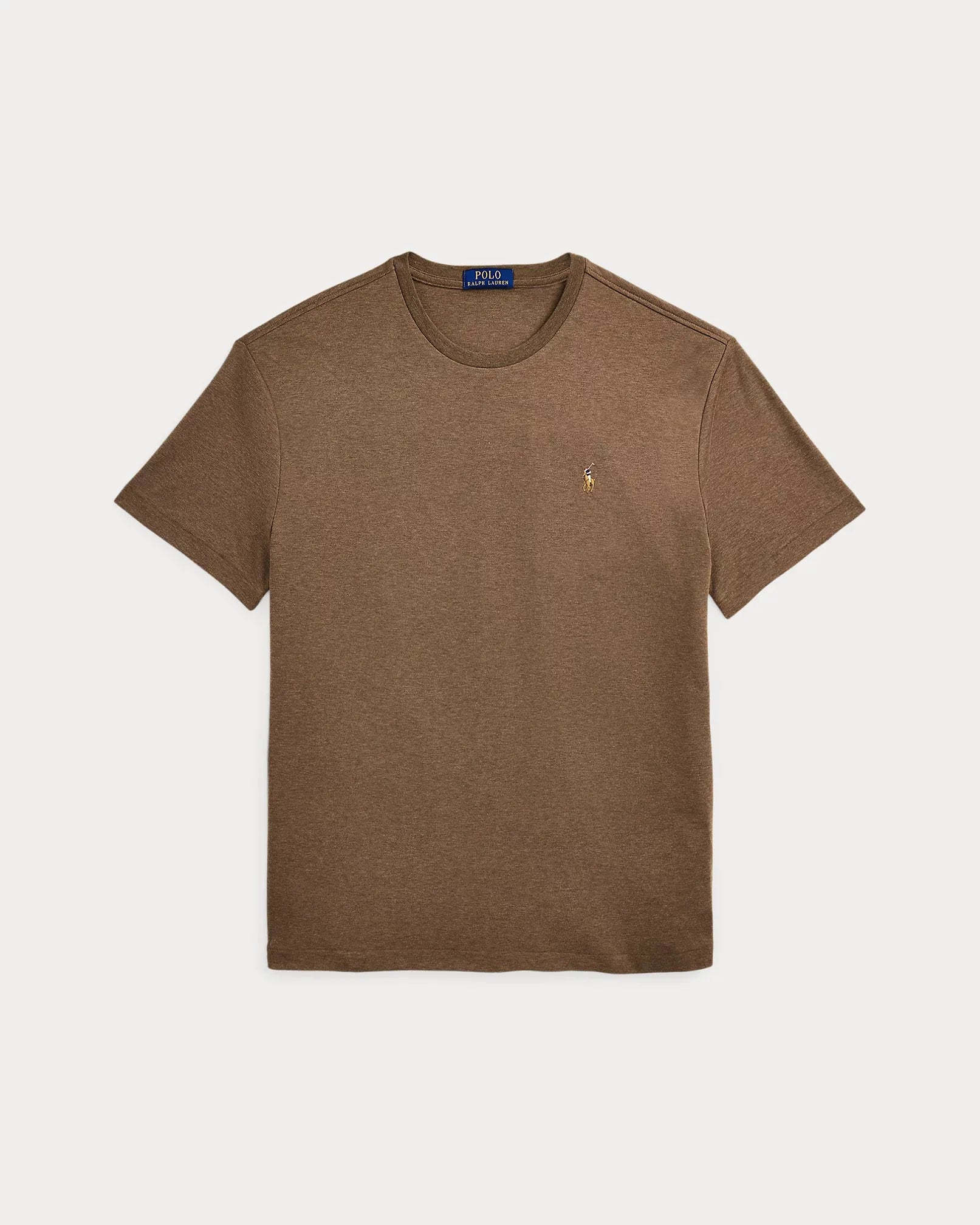 Soft Cotton Crewneck T-Shirt