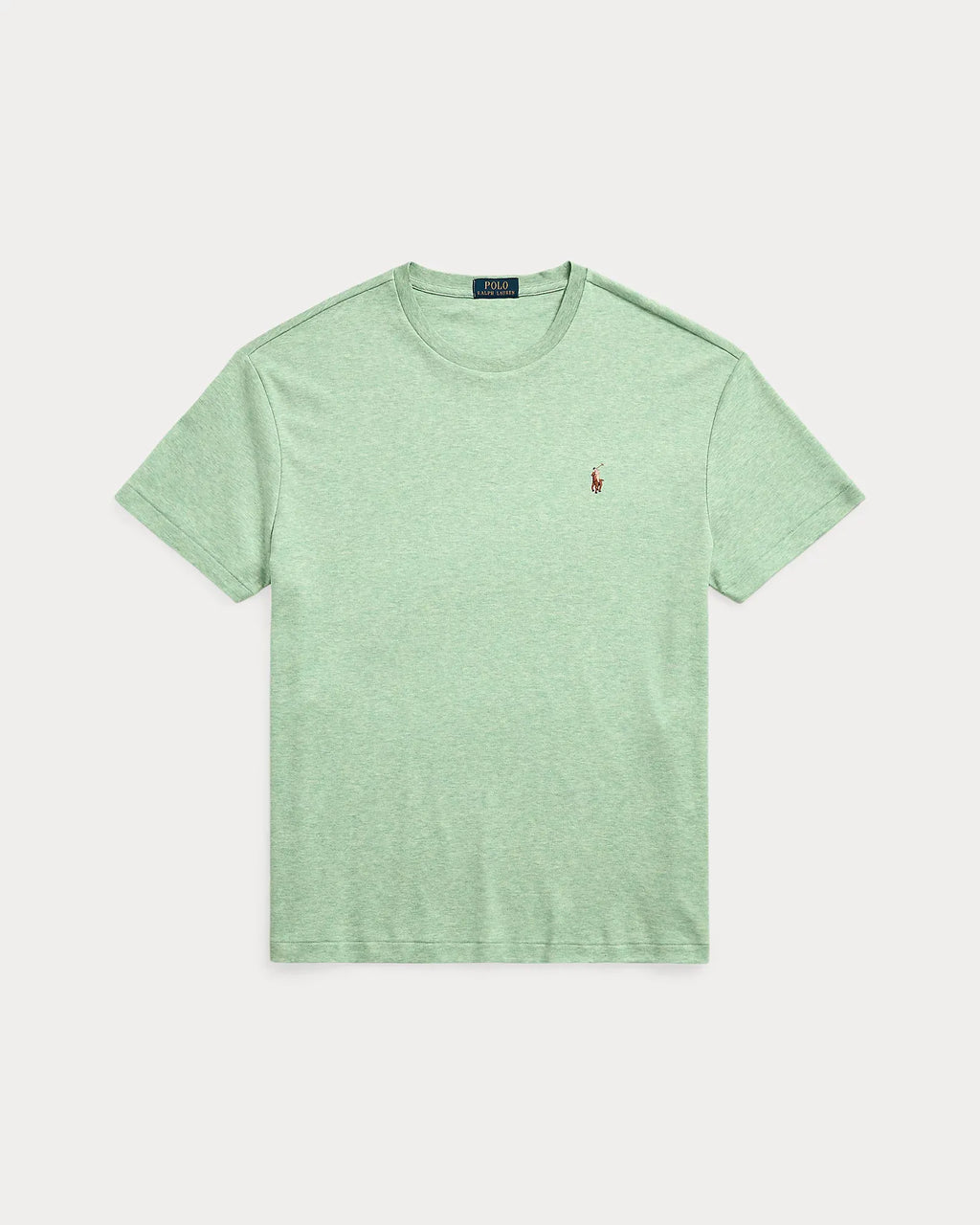 Soft Cotton Crewneck T-Shirt