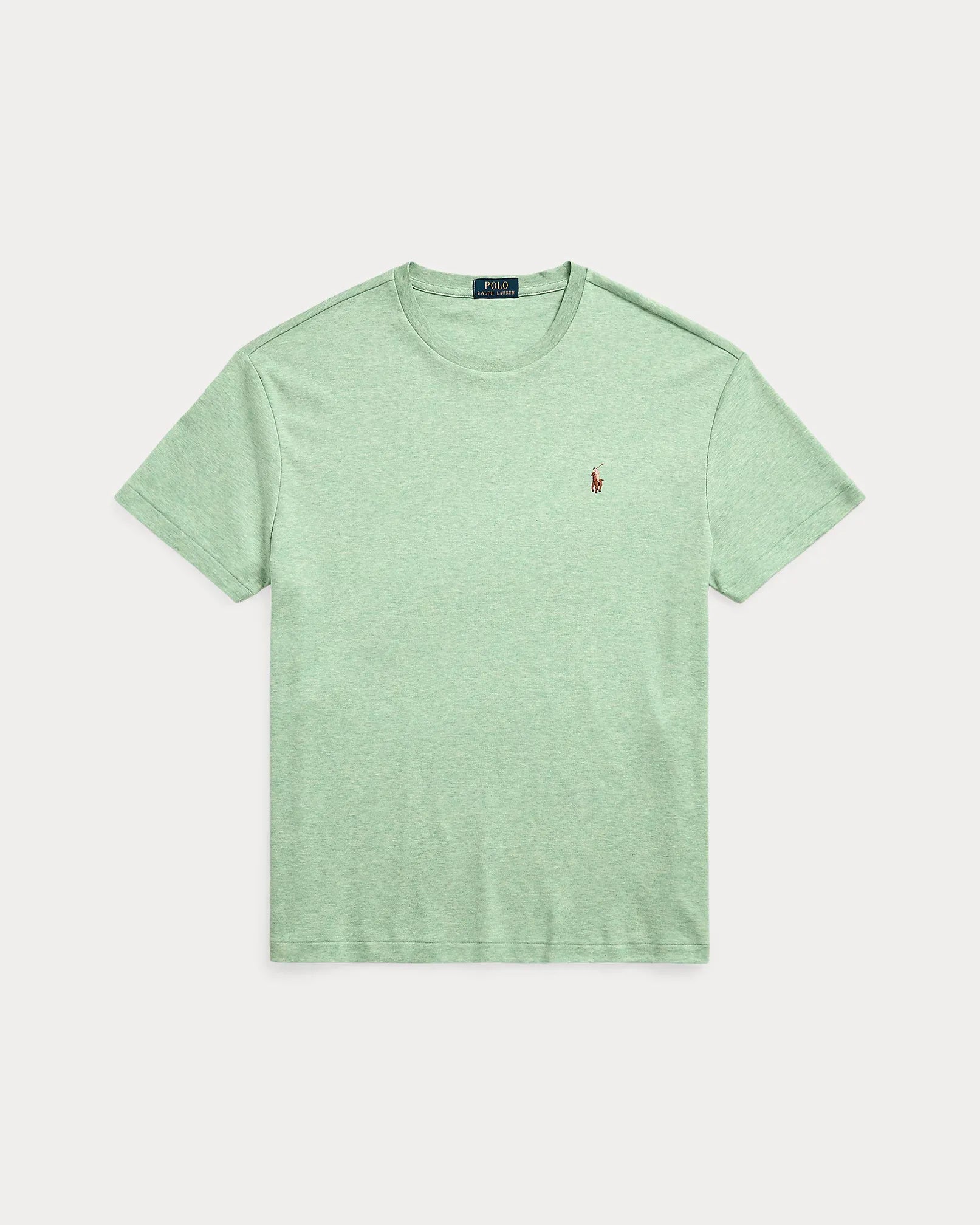 Soft Cotton Crewneck T-Shirt