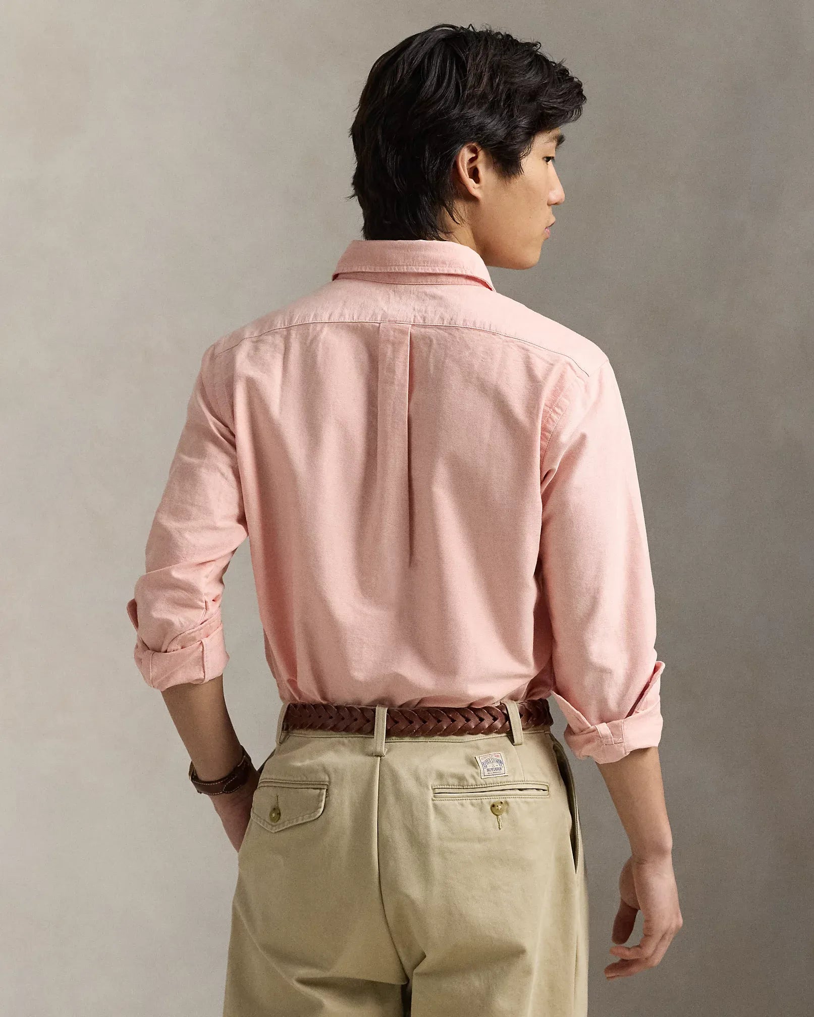 The Iconic Oxford Shirt