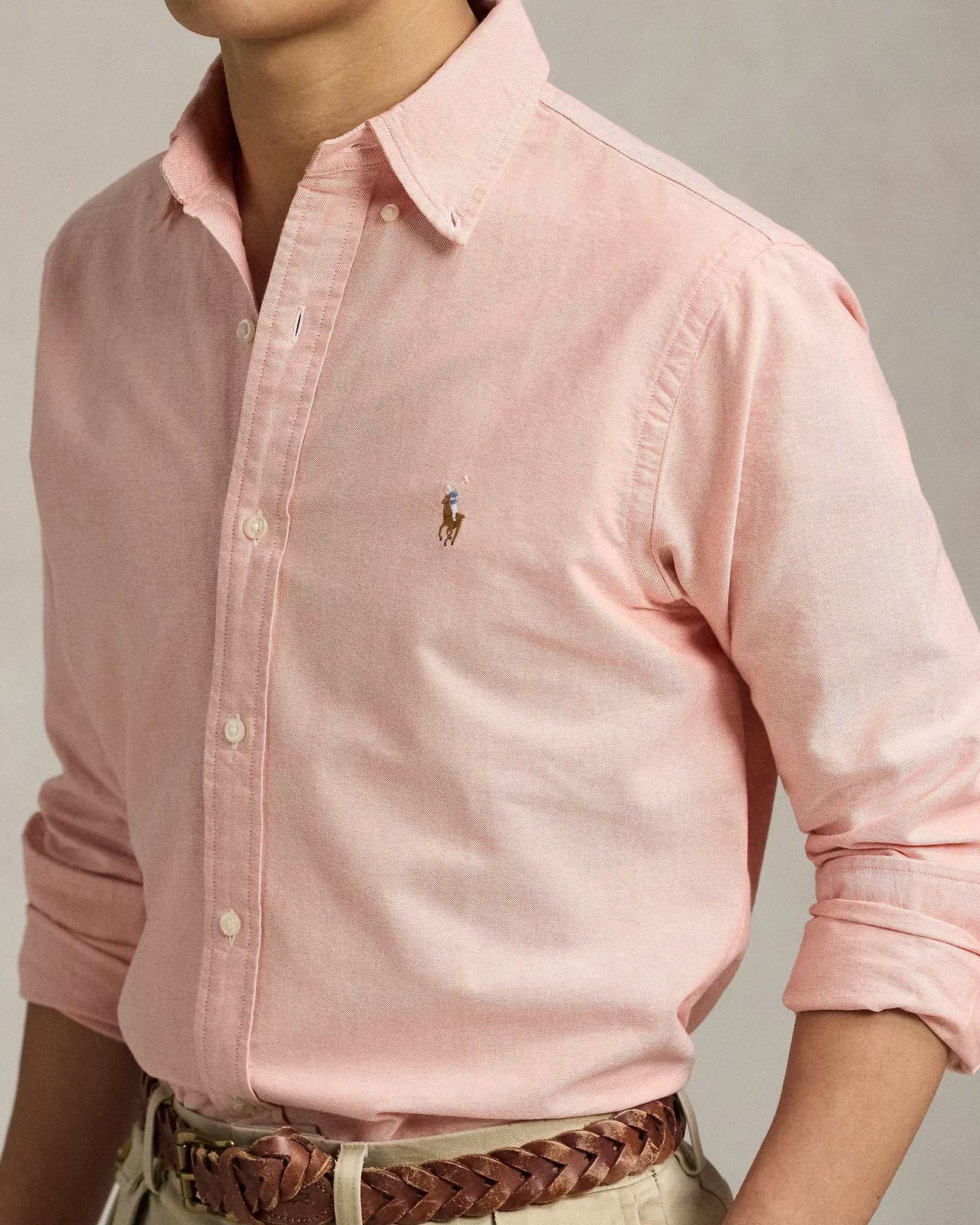 The Iconic Oxford Shirt