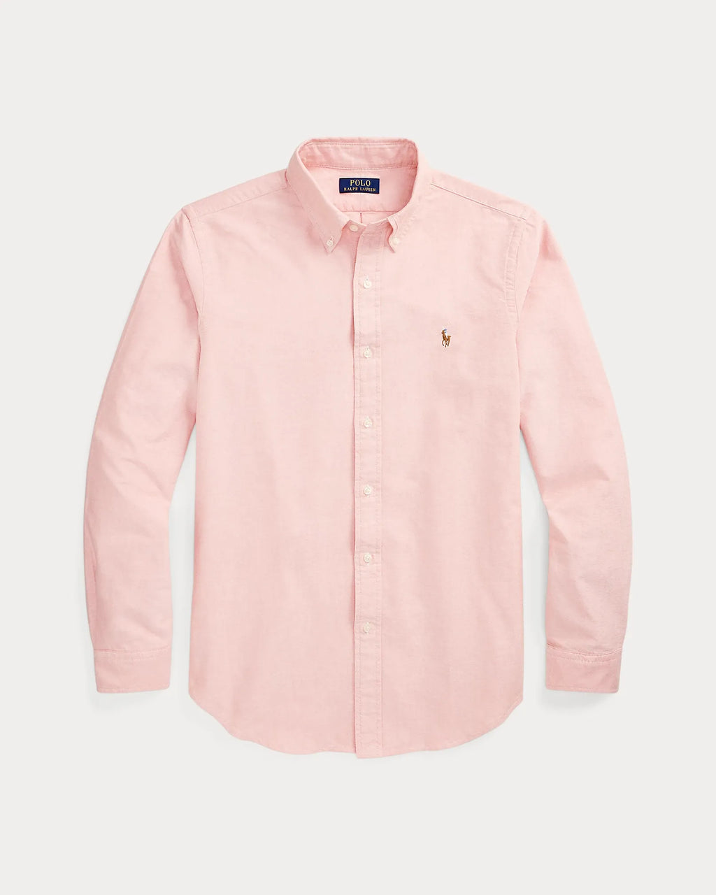 The Iconic Oxford Shirt