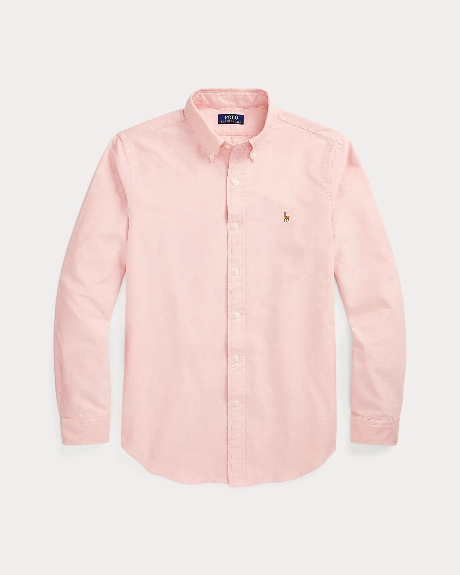 The Iconic Oxford Shirt