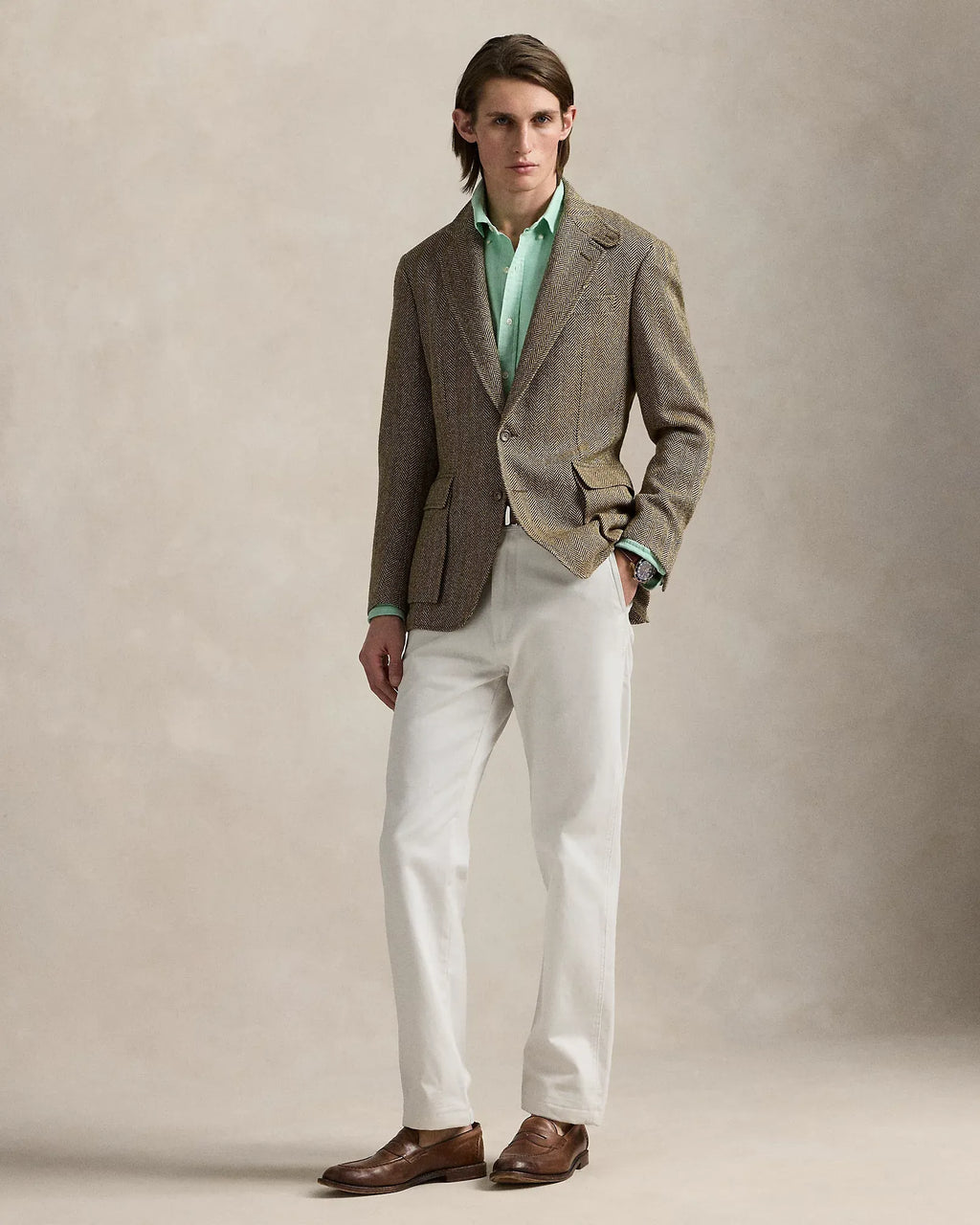 The Iconic Oxford Shirt
