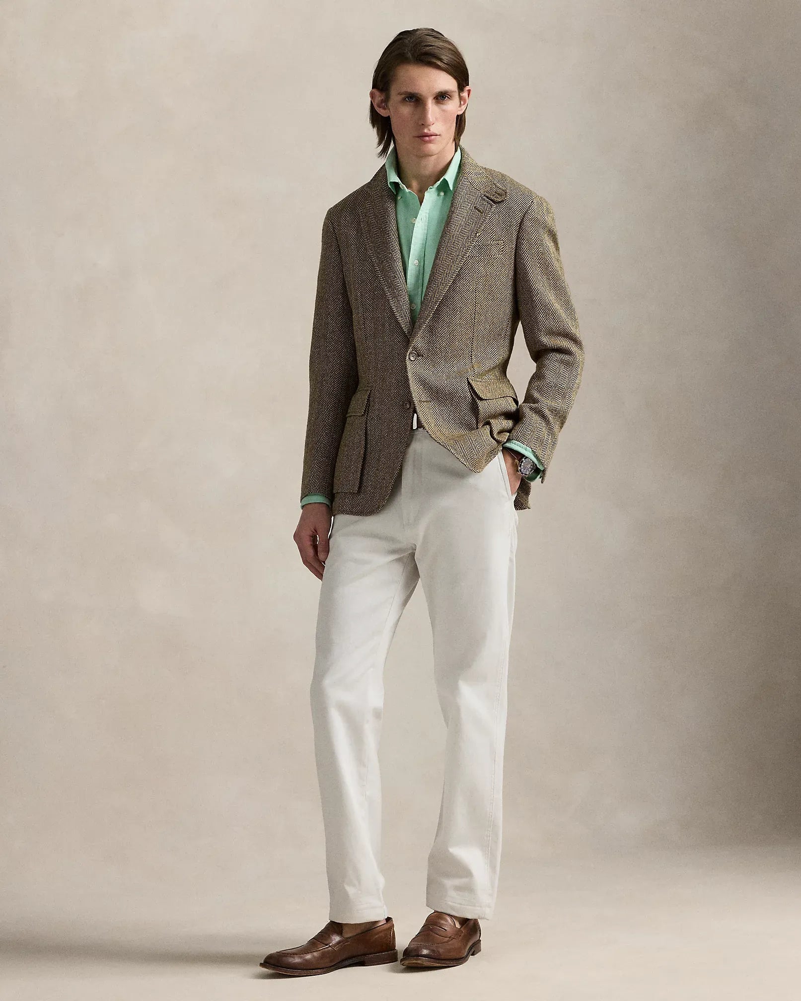 The Iconic Oxford Shirt