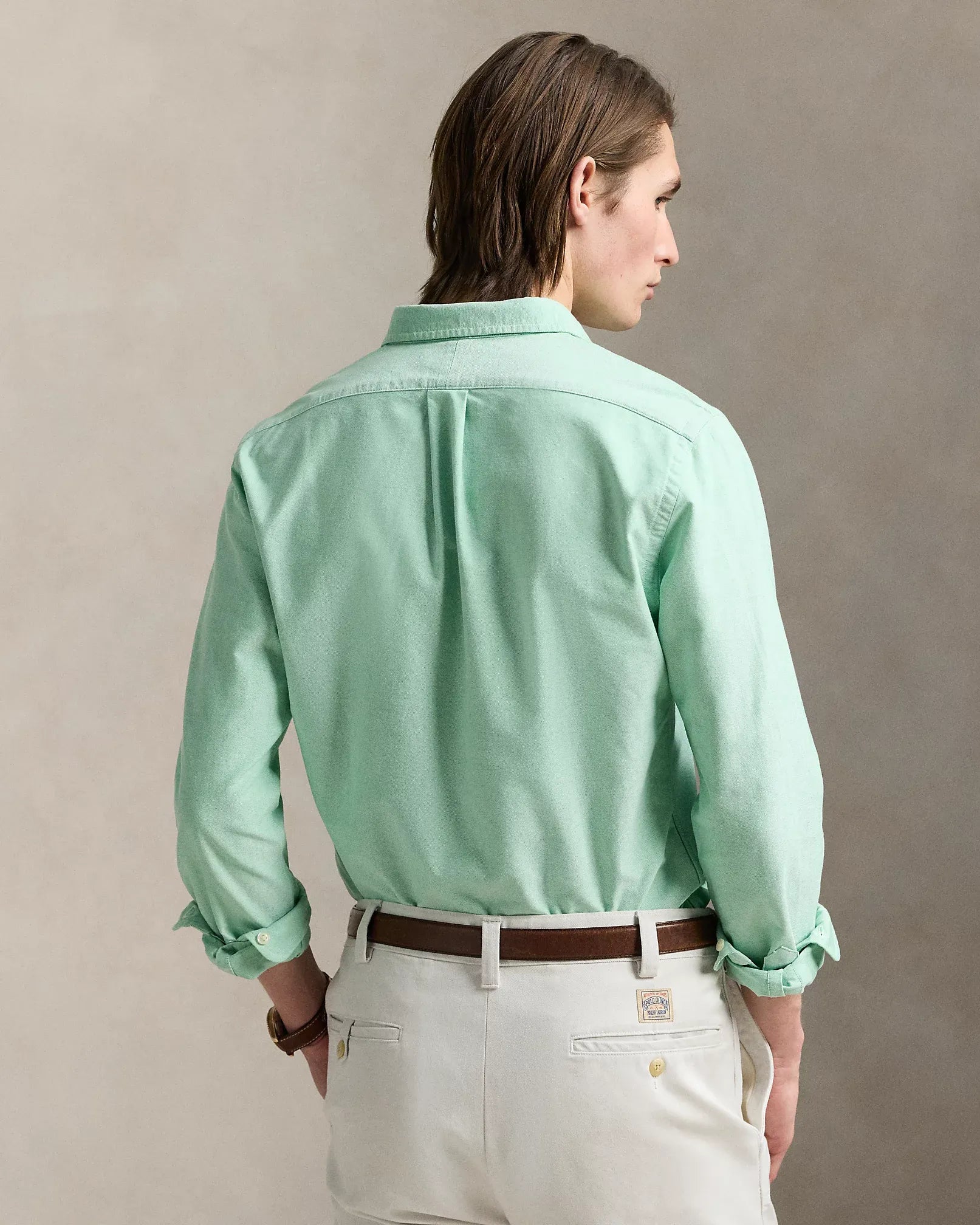 The Iconic Oxford Shirt